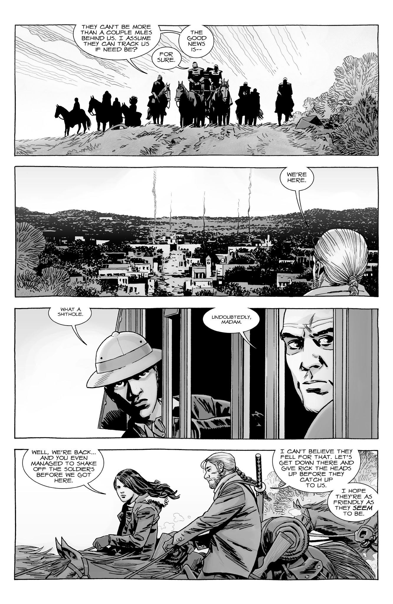Read online The Walking Dead comic -  Issue #179 - 22