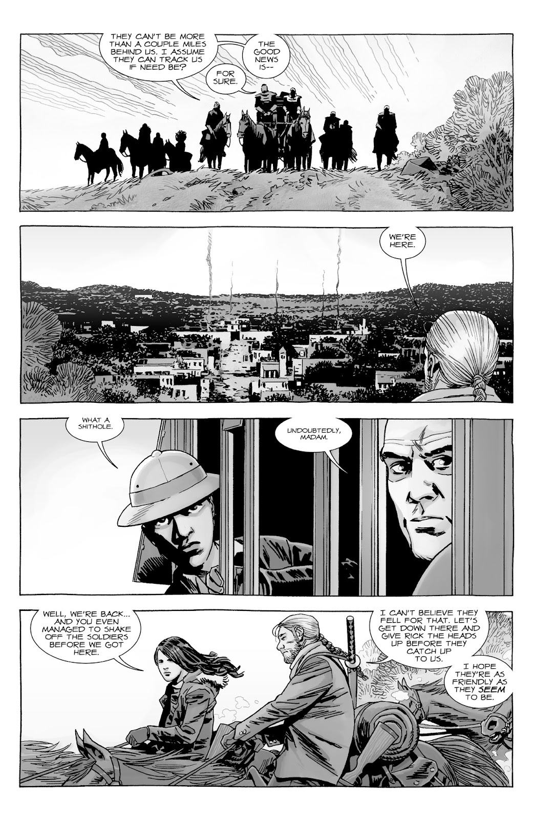 The Walking Dead issue 179 - Page 22