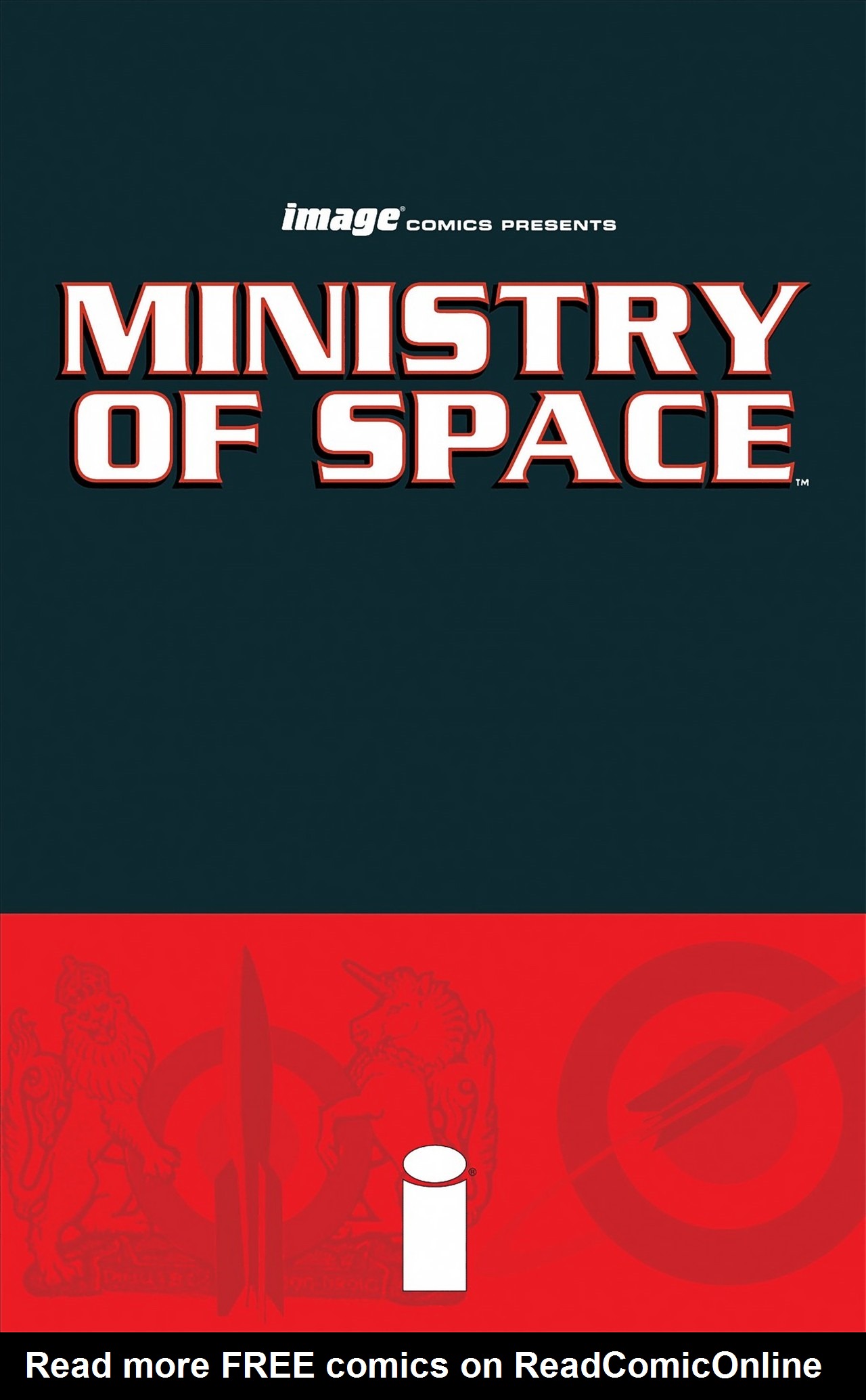 Read online Ministry of Space comic -  Issue # _TPB - 3