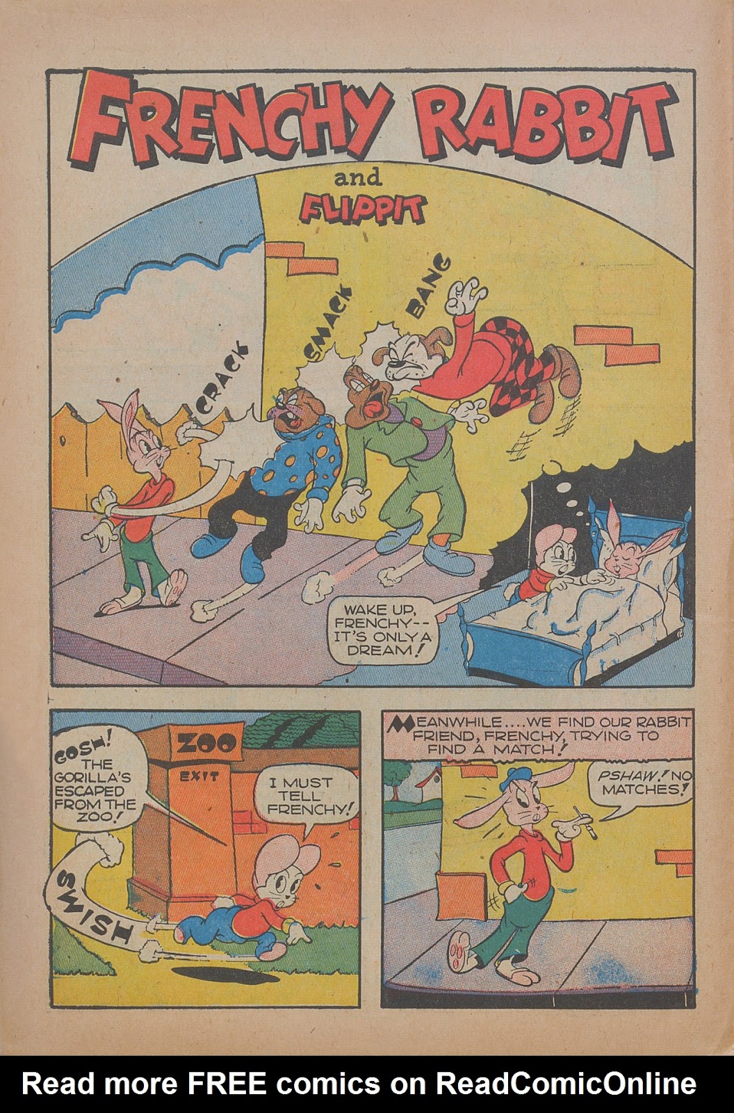 Terry-Toons Comics issue 12 - Page 18