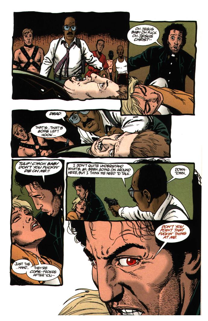 Read online Judge Dredd Megazine (vol. 3) comic -  Issue #46 - 42