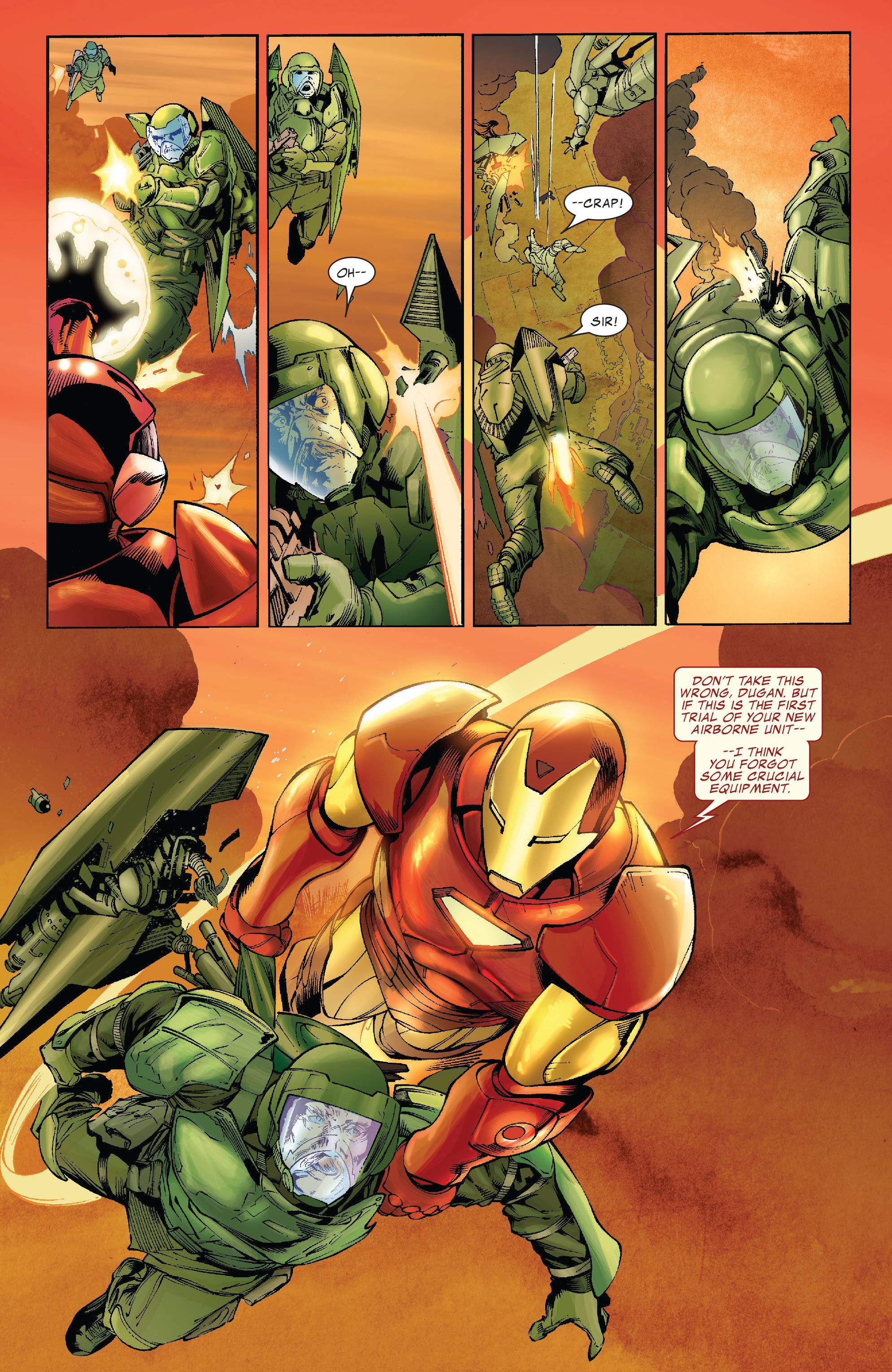 Read online Iron Man: Director of S.H.I.E.L.D. - The Complete Collection comic -  Issue # TPB (Part 5) - 36