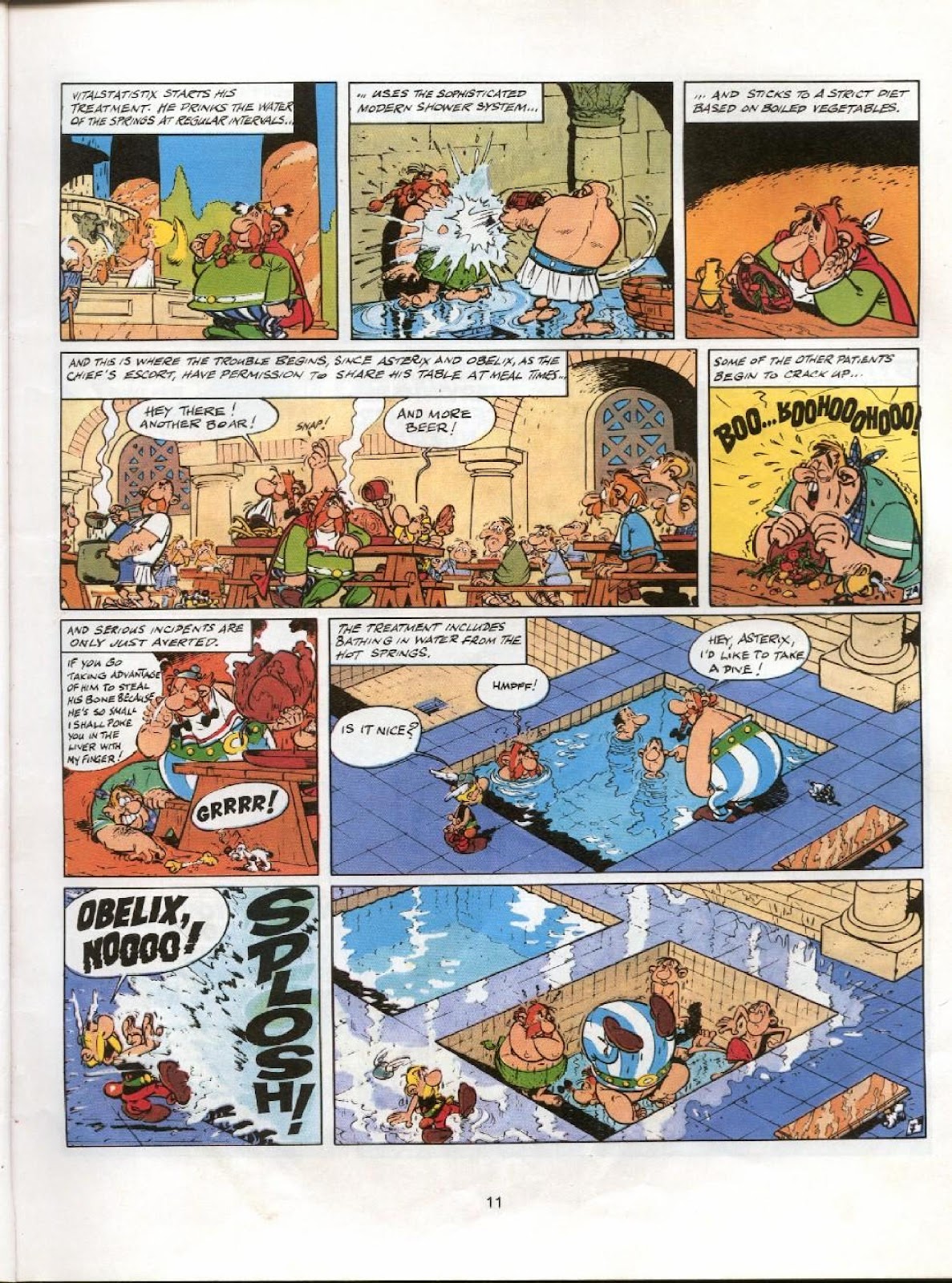 Asterix issue 11 - Page 8
