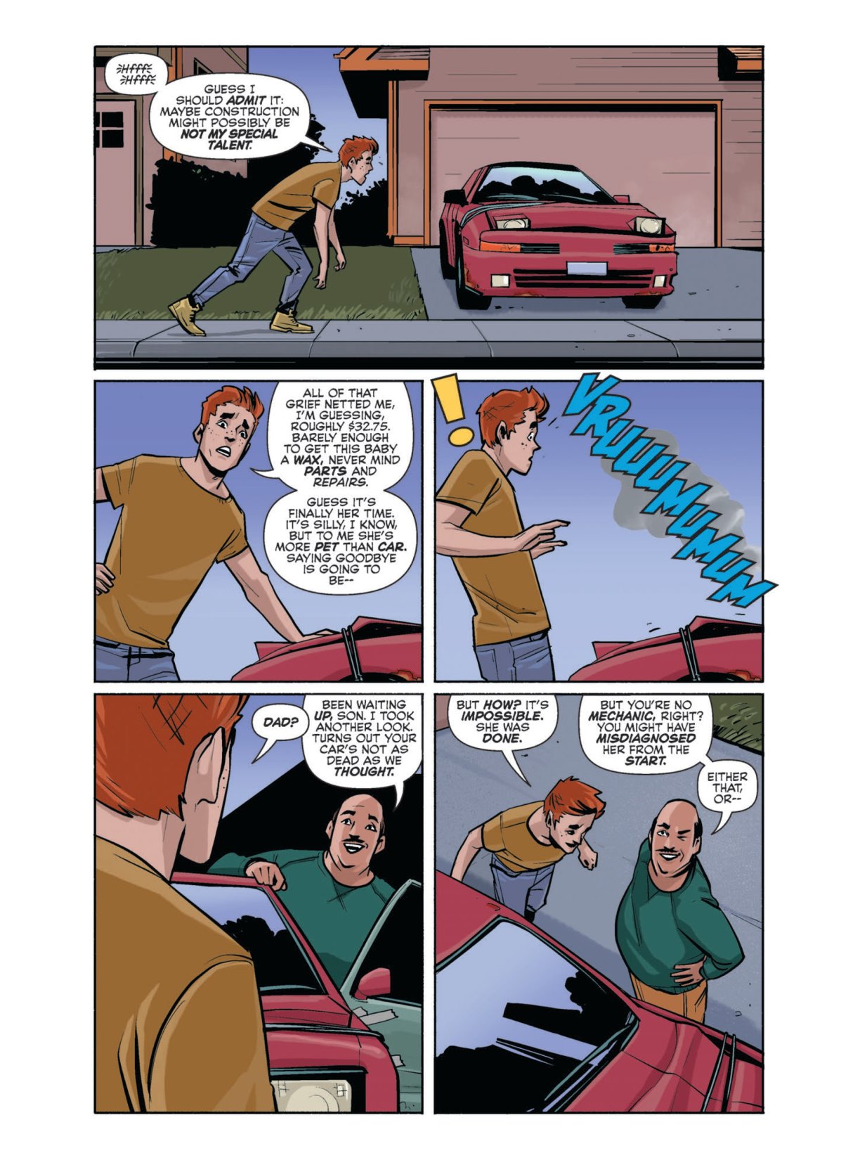 Read online Riverdale Digest comic -  Issue # TPB 2 - 24