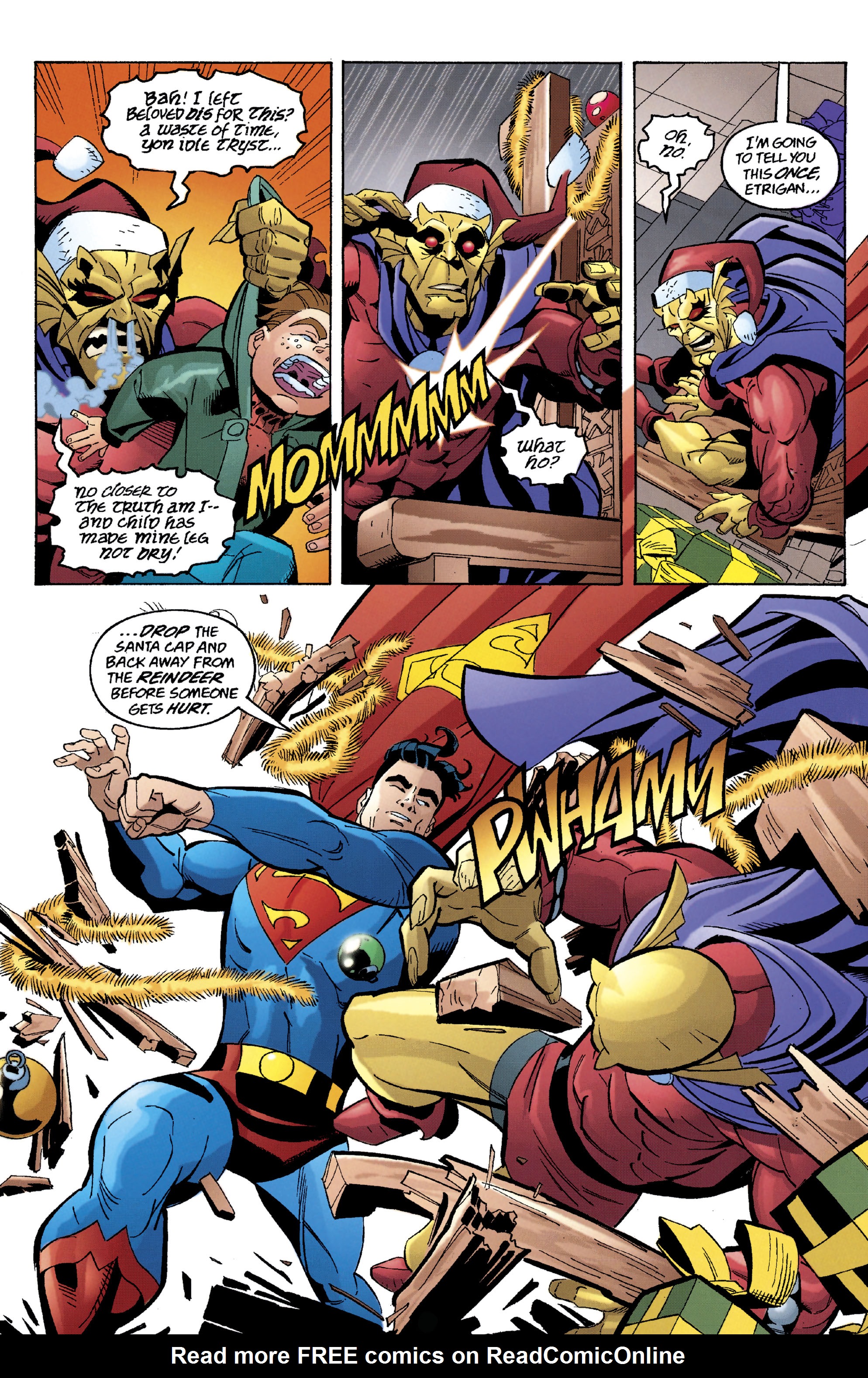 Read online Superman: The City of Tomorrow comic -  Issue # TPB (Part 3) - 75