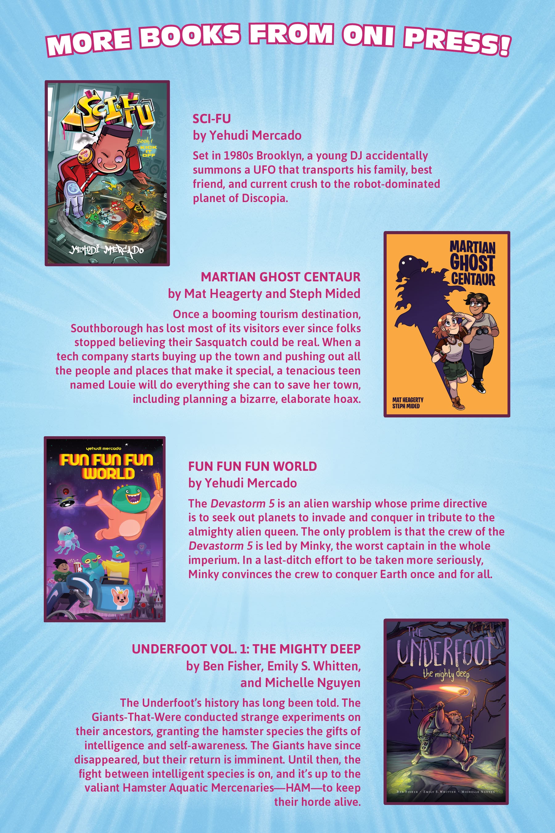 Read online Pax Samson: The Cookout comic -  Issue # TPB (Part 2) - 97