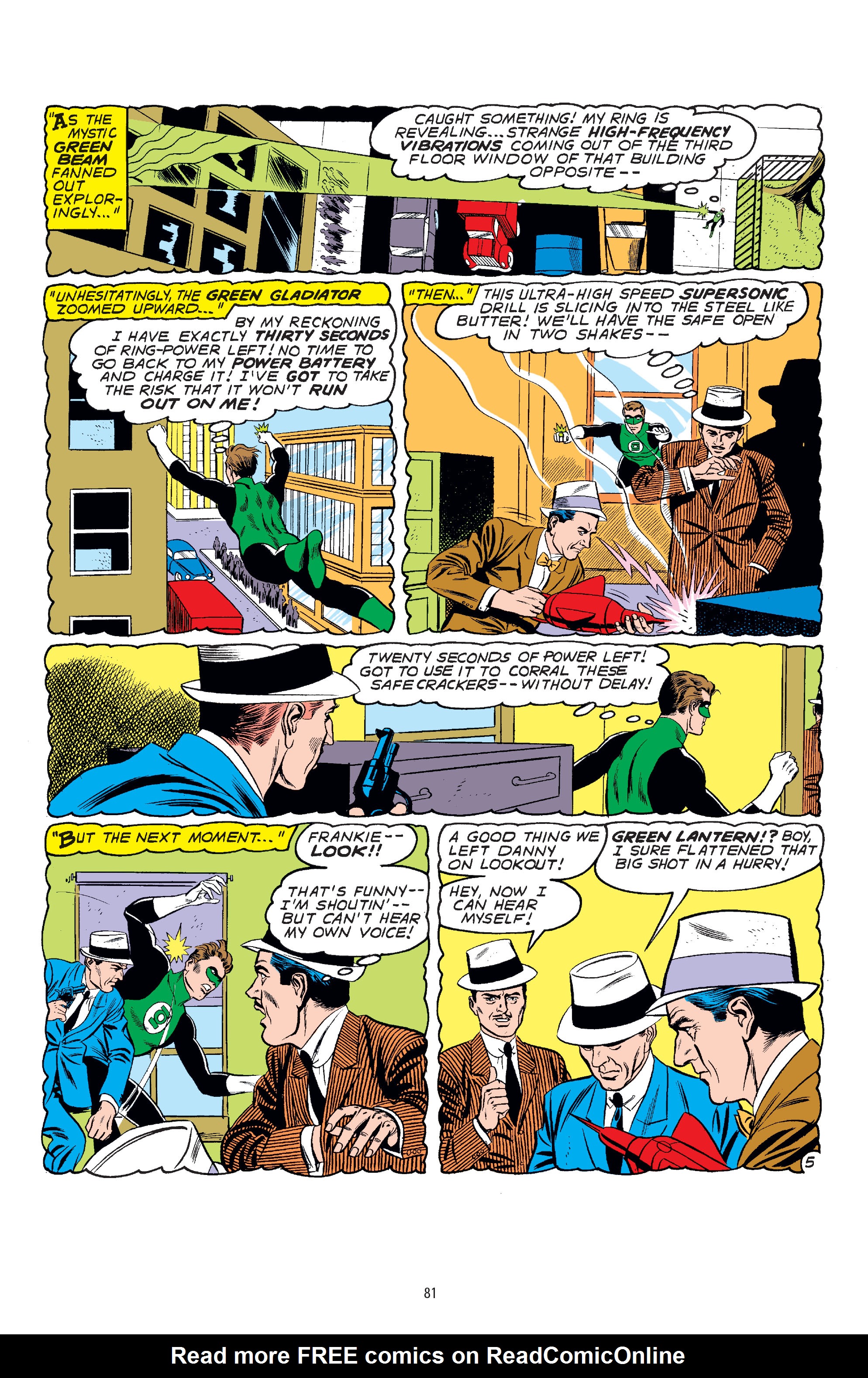 Read online Green Lantern: The Silver Age comic -  Issue # TPB 2 (Part 1) - 81