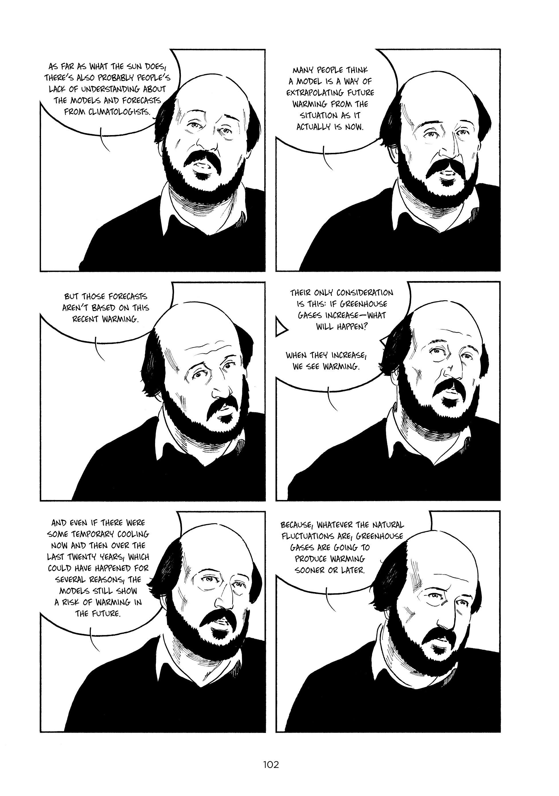 Read online Climate Changed: A Personal Journey Through the Science comic -  Issue # TPB (Part 1) - 97