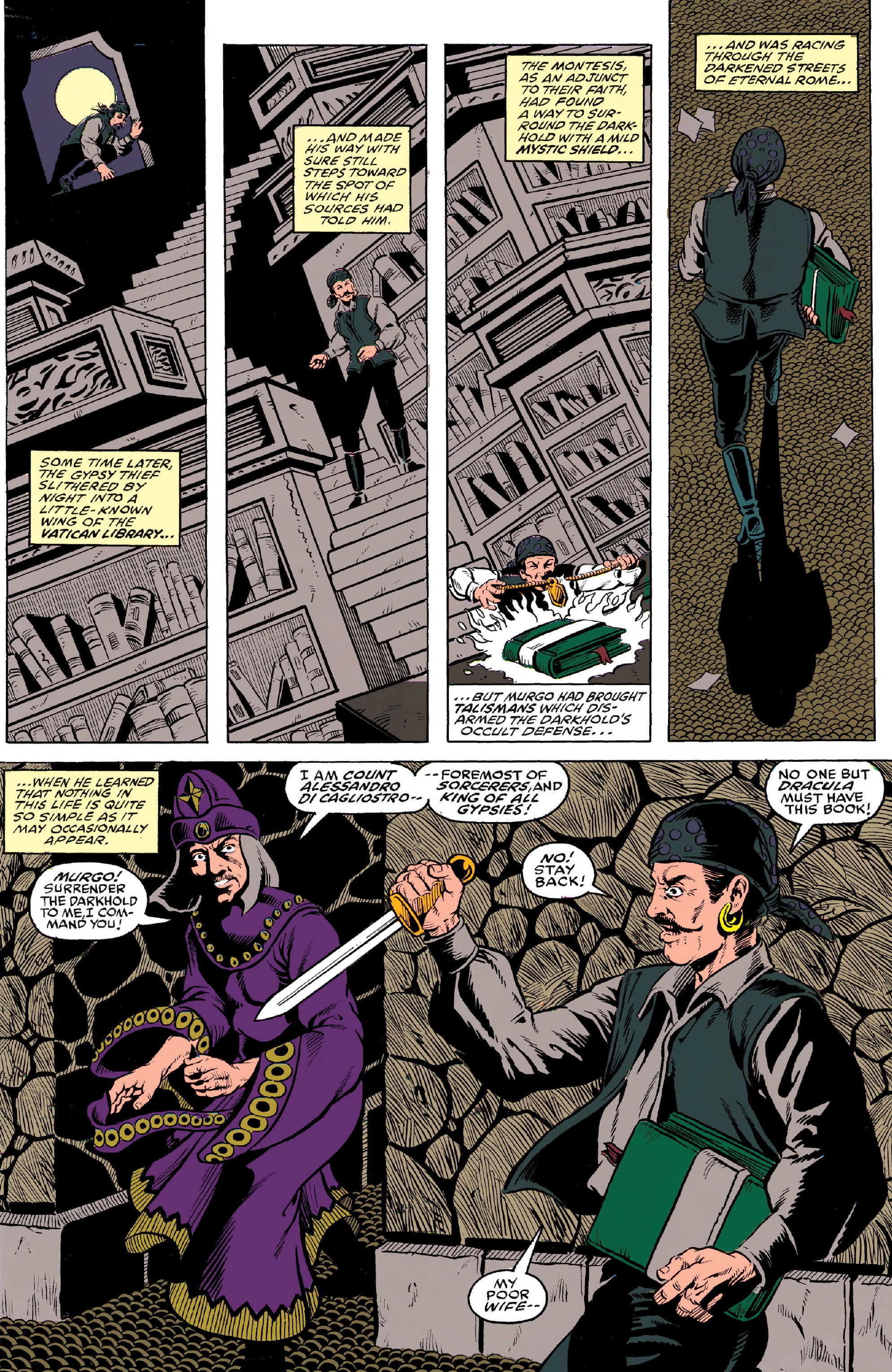 Read online Avengers/Doctor Strange: Rise of the Darkhold comic -  Issue # TPB (Part 5) - 93
