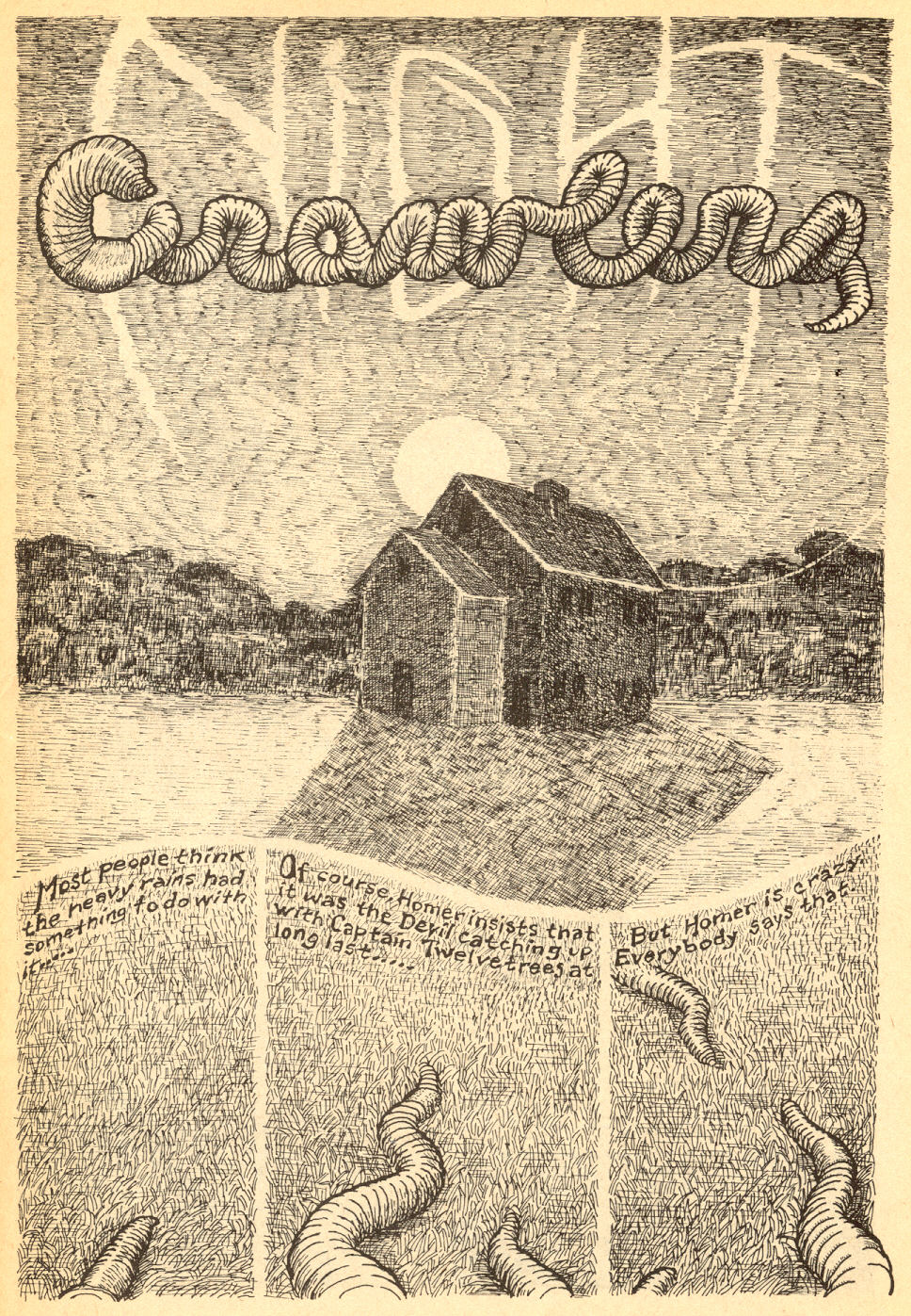 Read online Death Rattle (1972) comic -  Issue #2 - 31