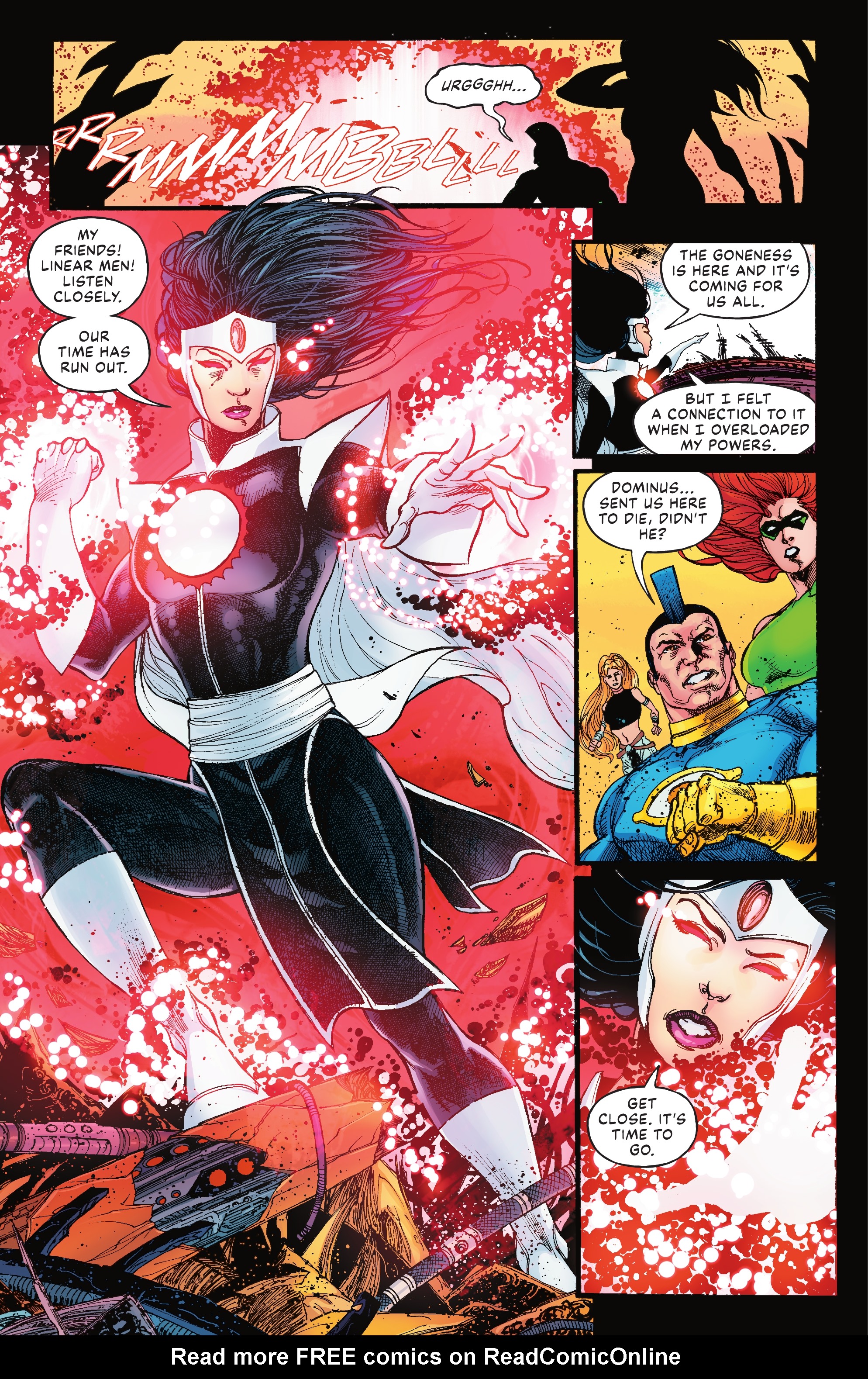Read online DC Comics: Generations comic -  Issue # TPB (Part 2) - 32