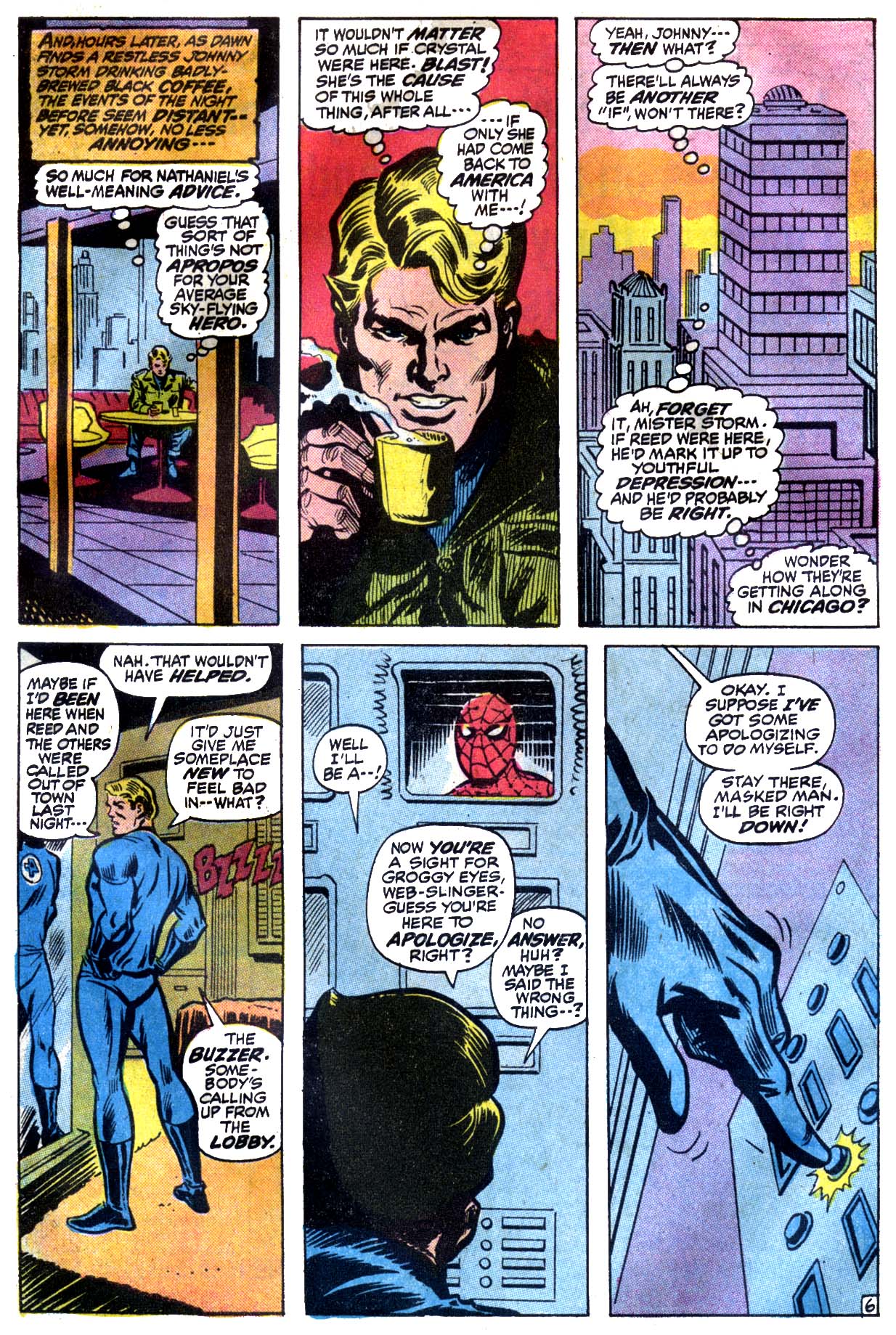 Read online Marvel Team-Up (1972) comic -  Issue #2 - 7