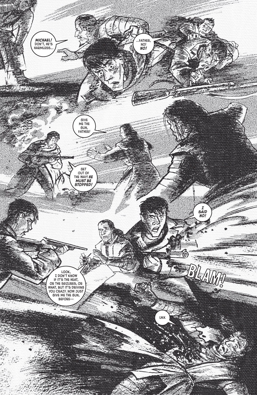 Read online Wasteland (2006) comic -  Issue #14 - 21