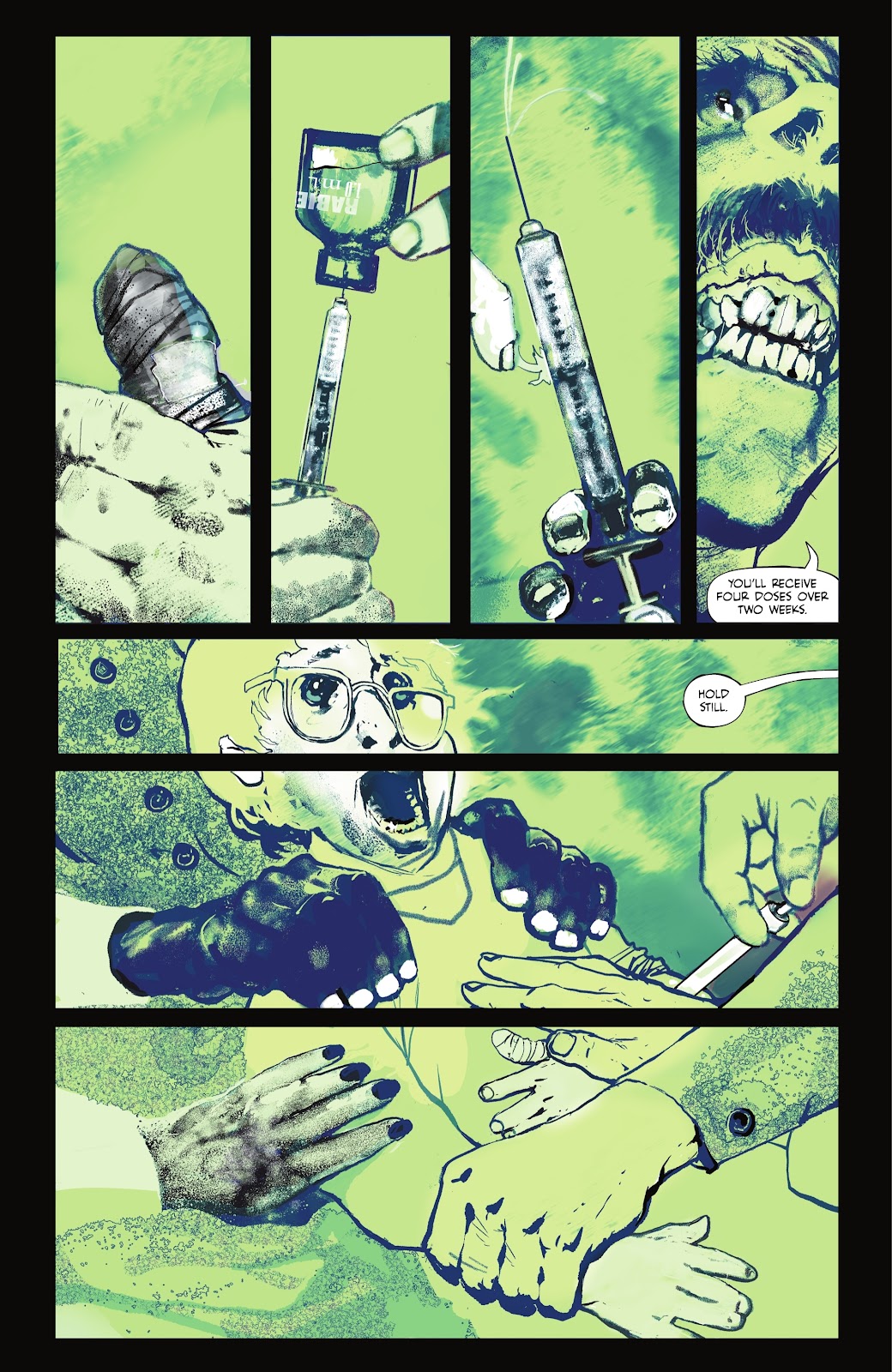 The Riddler: Year One issue 4 - Page 12