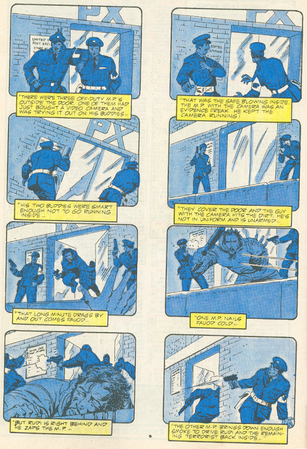 G.I. Joe Special Missions Issue #11 #8 - English 6