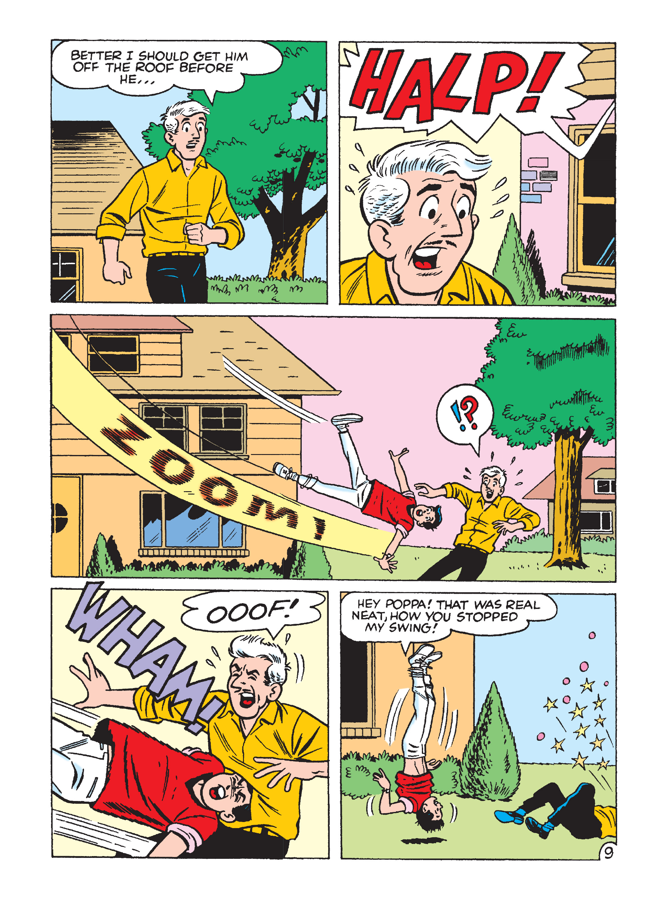 Read online World of Archie Double Digest comic -  Issue #18 - 101