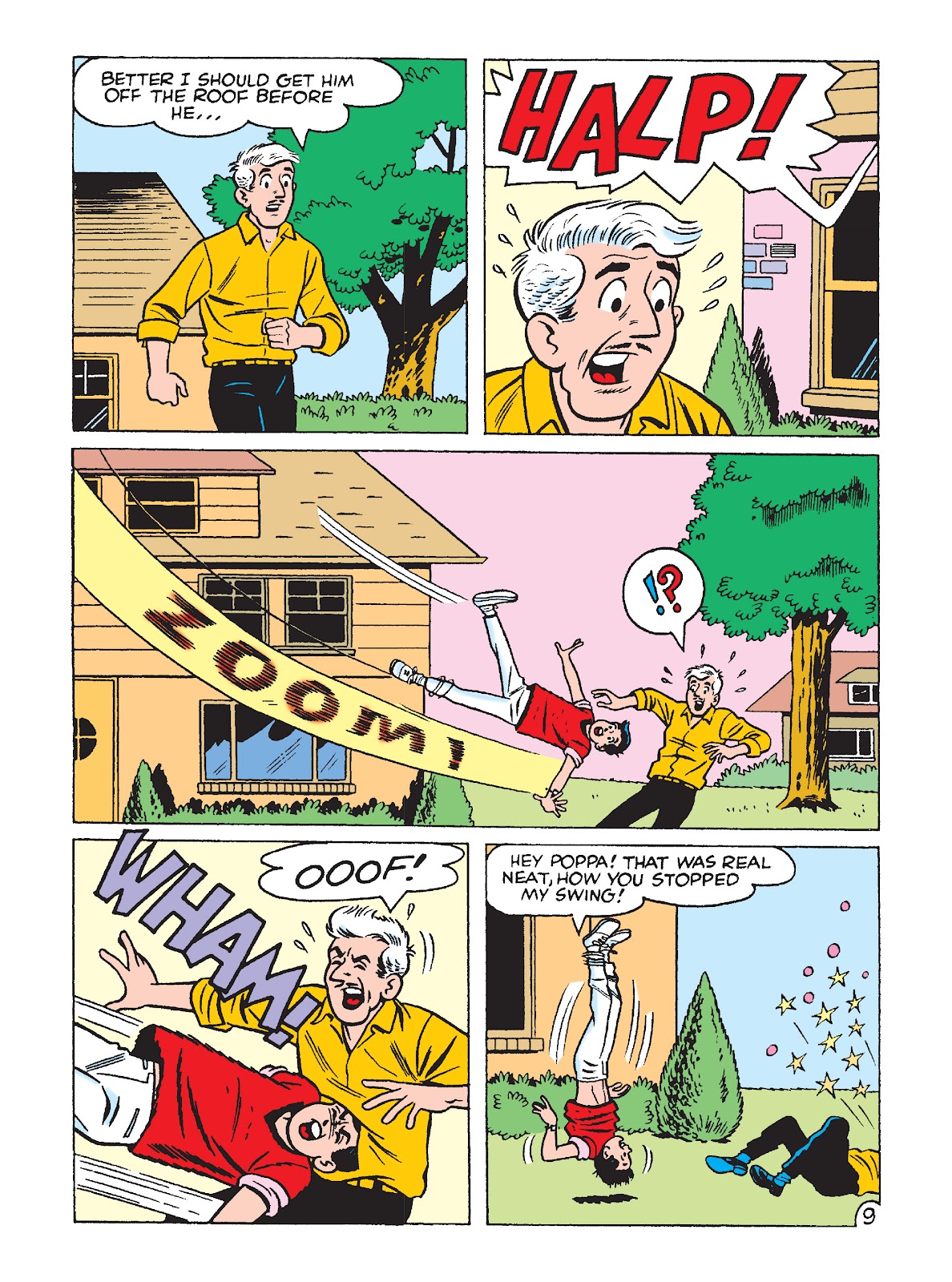 World of Archie Double Digest issue 18 - Page 101