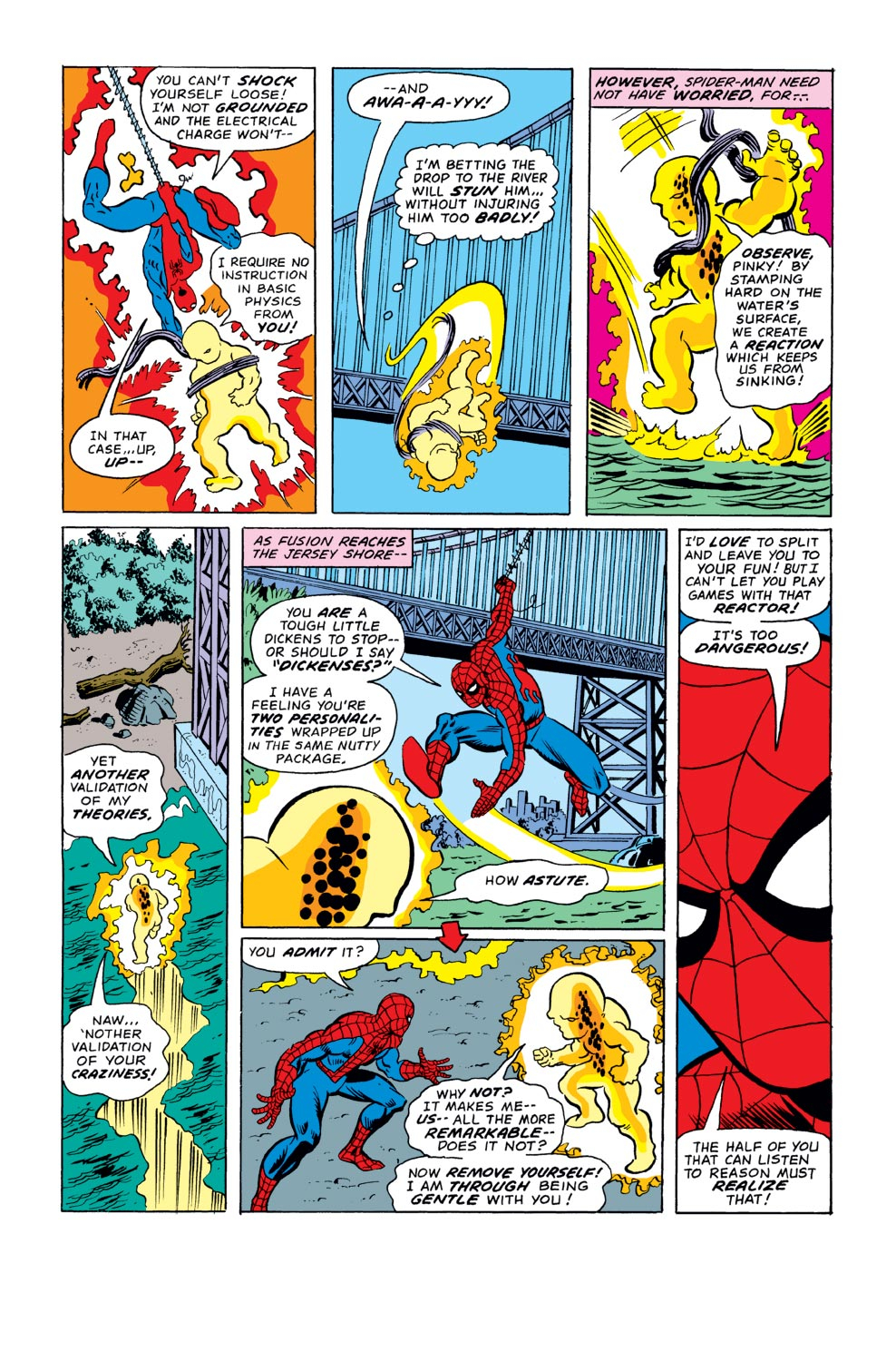 Read online The Amazing Spider-Man (1963) comic -  Issue #208 - 17