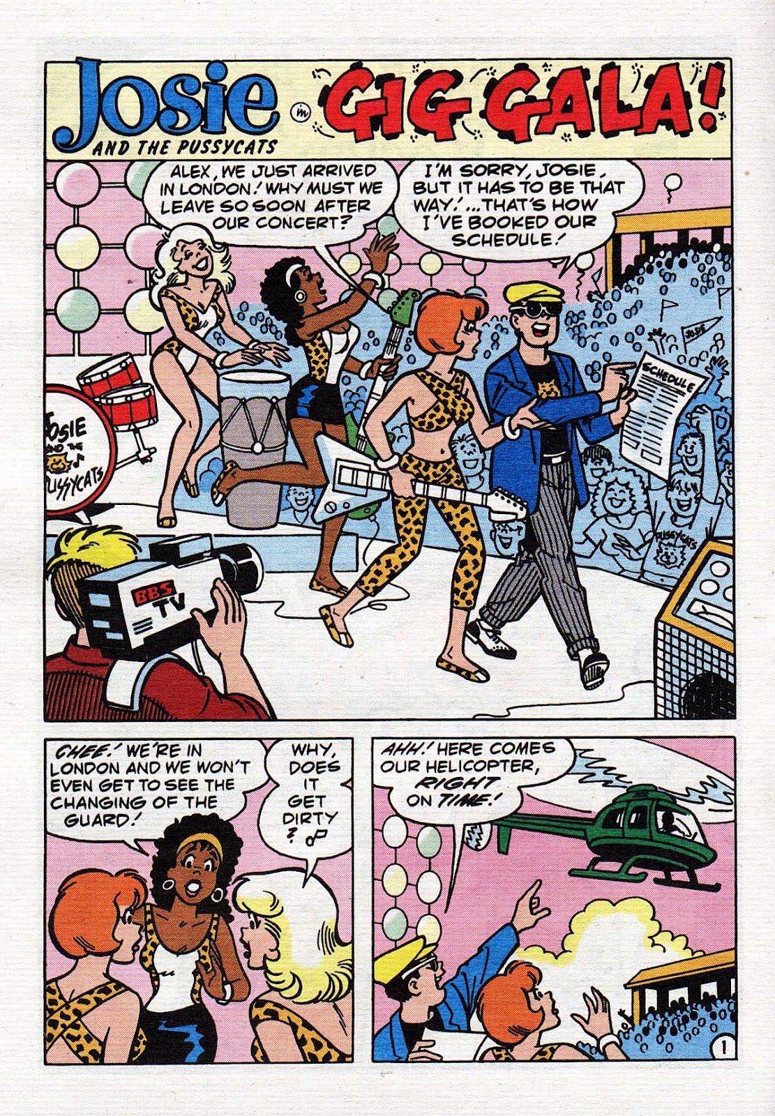 Betty and Veronica Double Digest issue 123 - Page 69