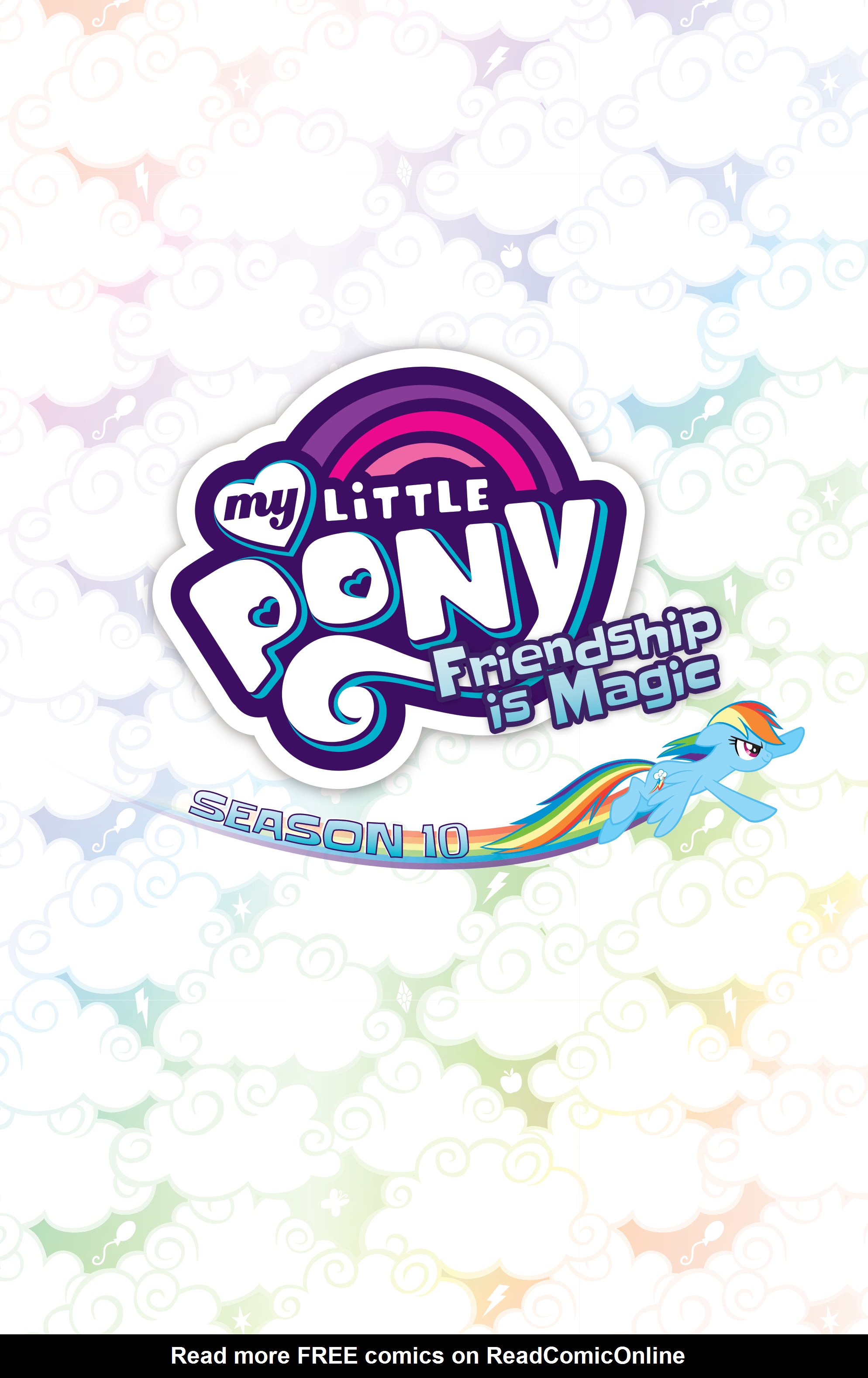 Read online My Little Pony: Friendship is Magic comic -  Issue #97 - 25