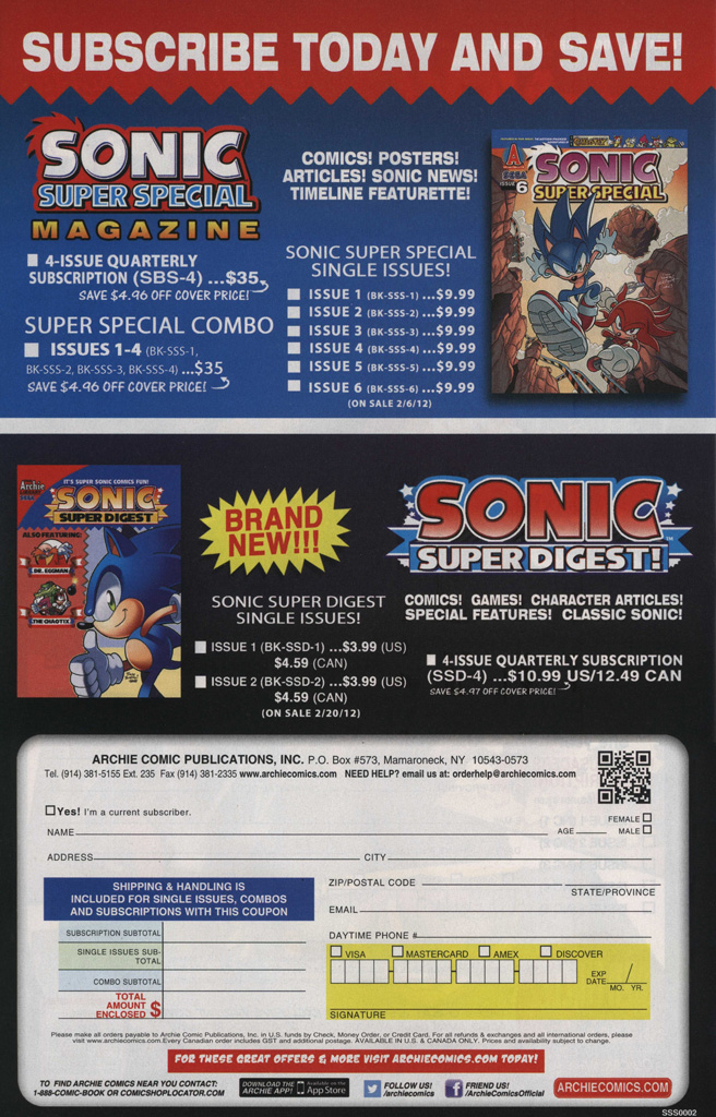 Read online Sonic Universe comic -  Issue #48 - 20
