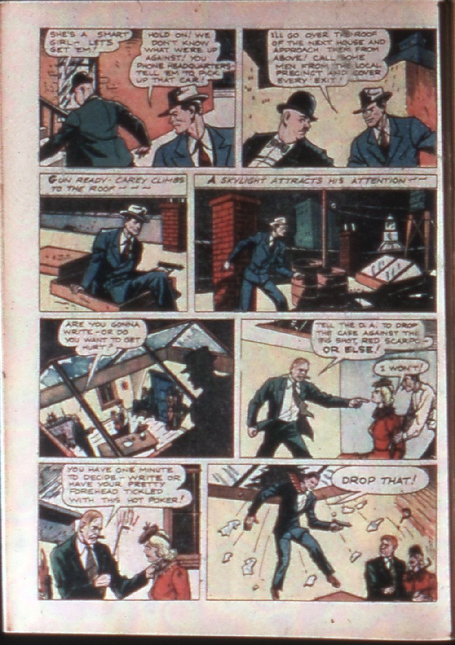 Read online More Fun Comics comic -  Issue #44 - 12