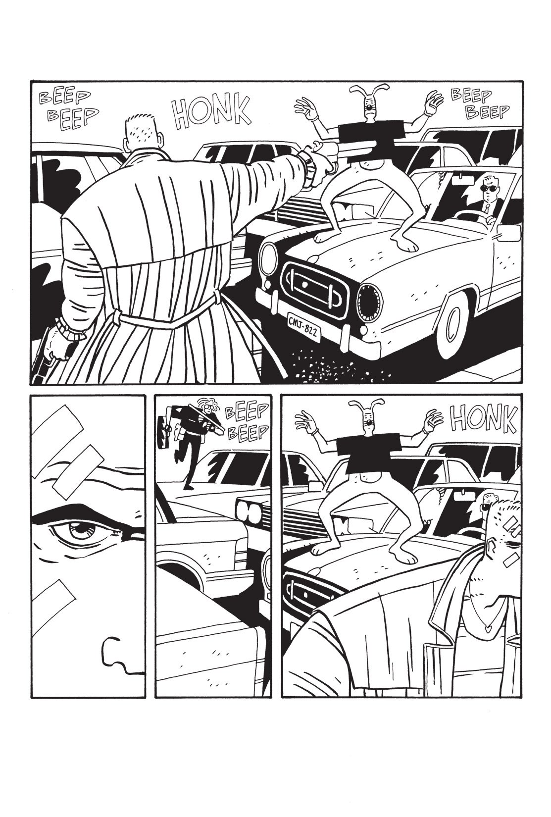 Read online Kane comic -  Issue # TPB 2 - 33