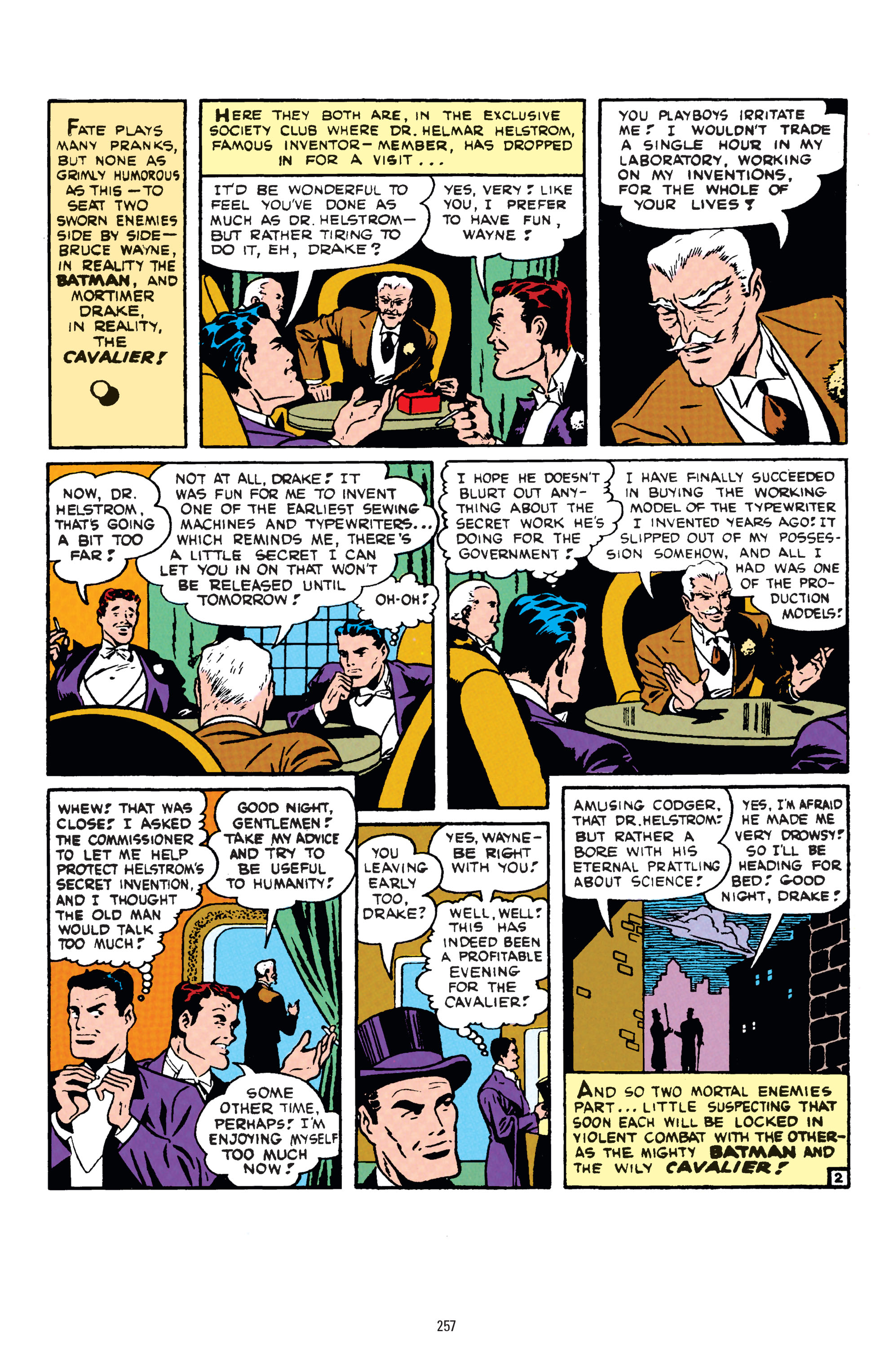 Read online Batman: The Golden Age Omnibus comic -  Issue # TPB 6 (Part 3) - 57
