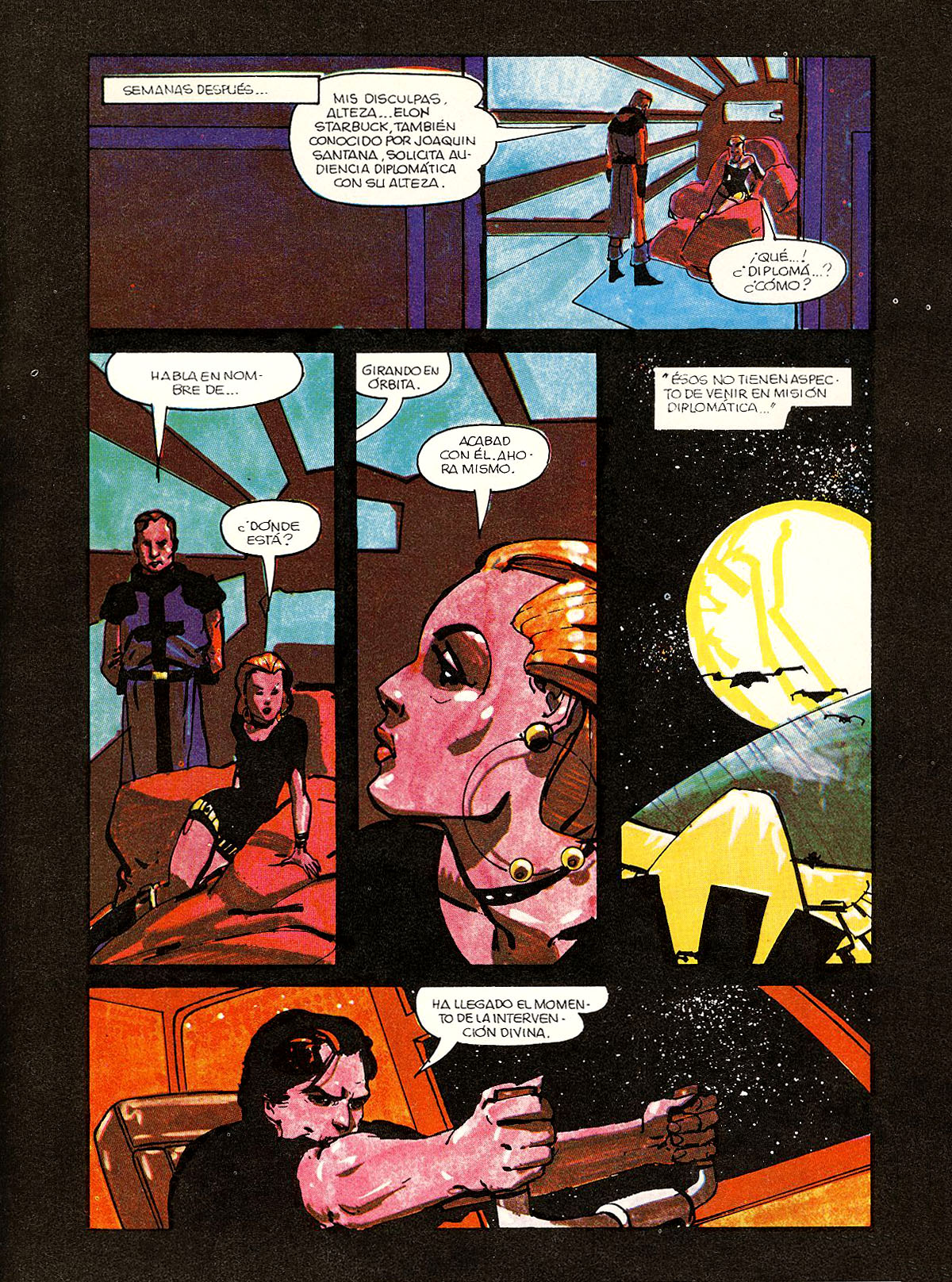 Read online Cody Starbuck comic -  Issue # Full - 58