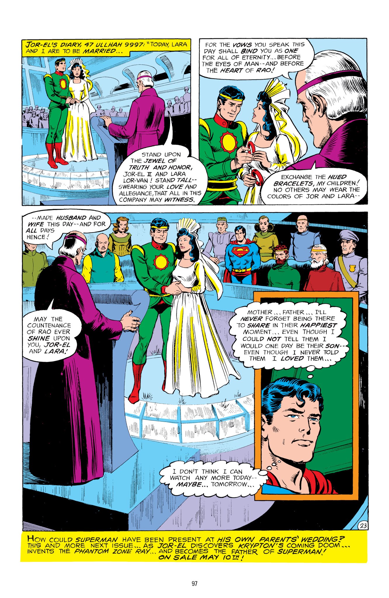 Read online Superman: The Many Worlds of Krypton comic -  Issue # TPB (Part 1) - 96