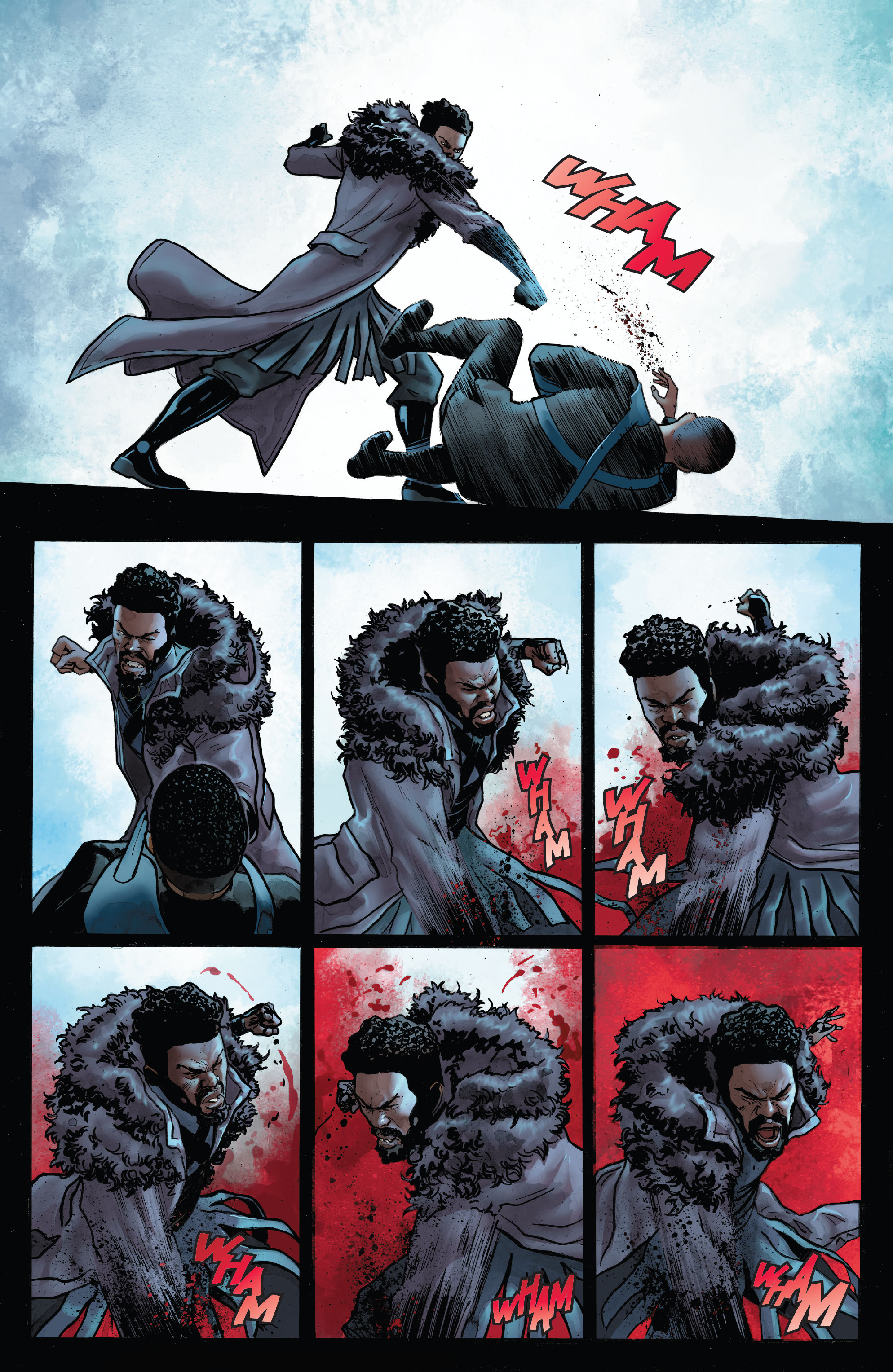 Read online Black Panther (2021) comic -  Issue #12 - 8