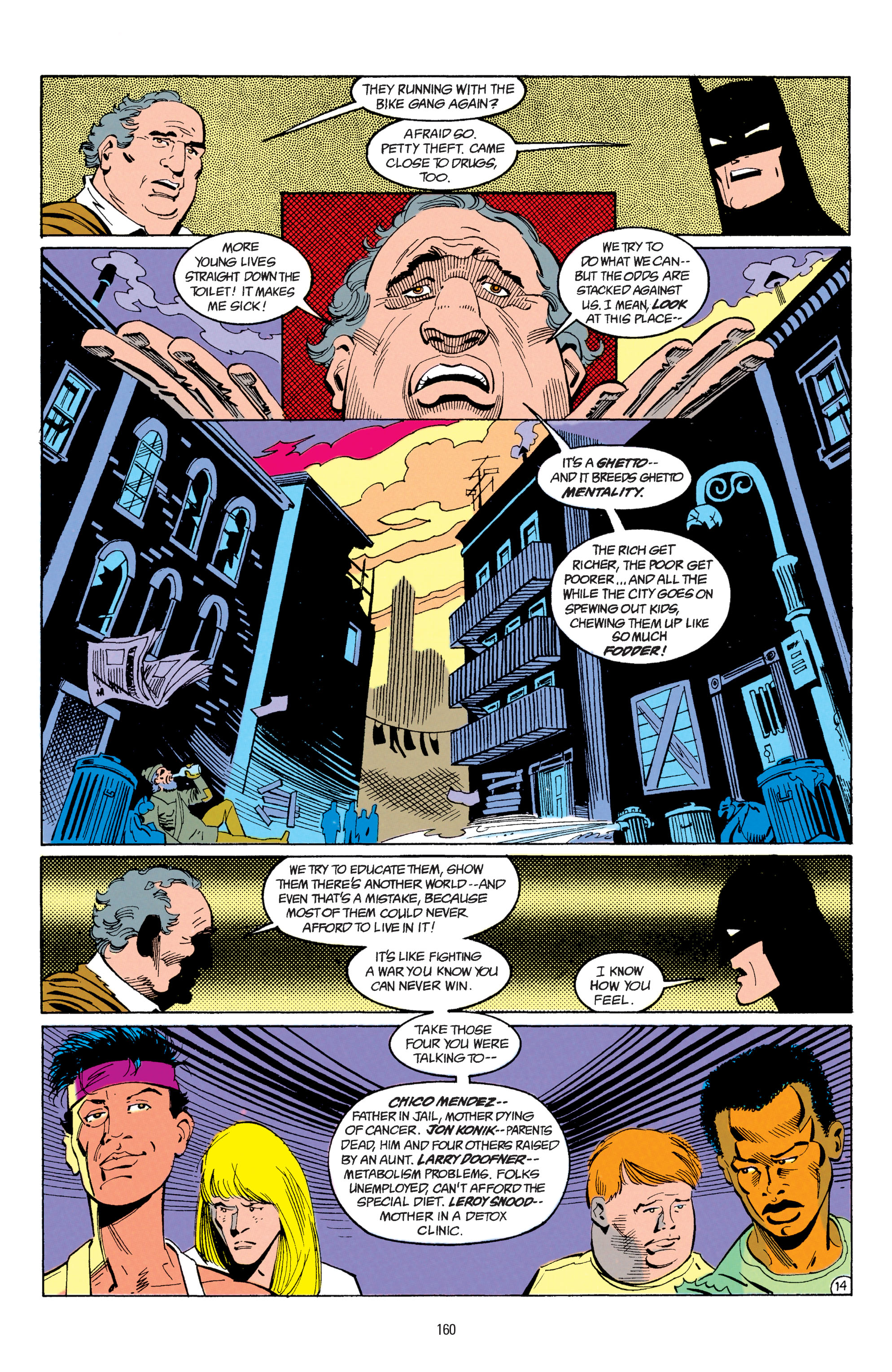 Read online Legends of the Dark Knight: Norm Breyfogle comic -  Issue # TPB 2 (Part 2) - 60