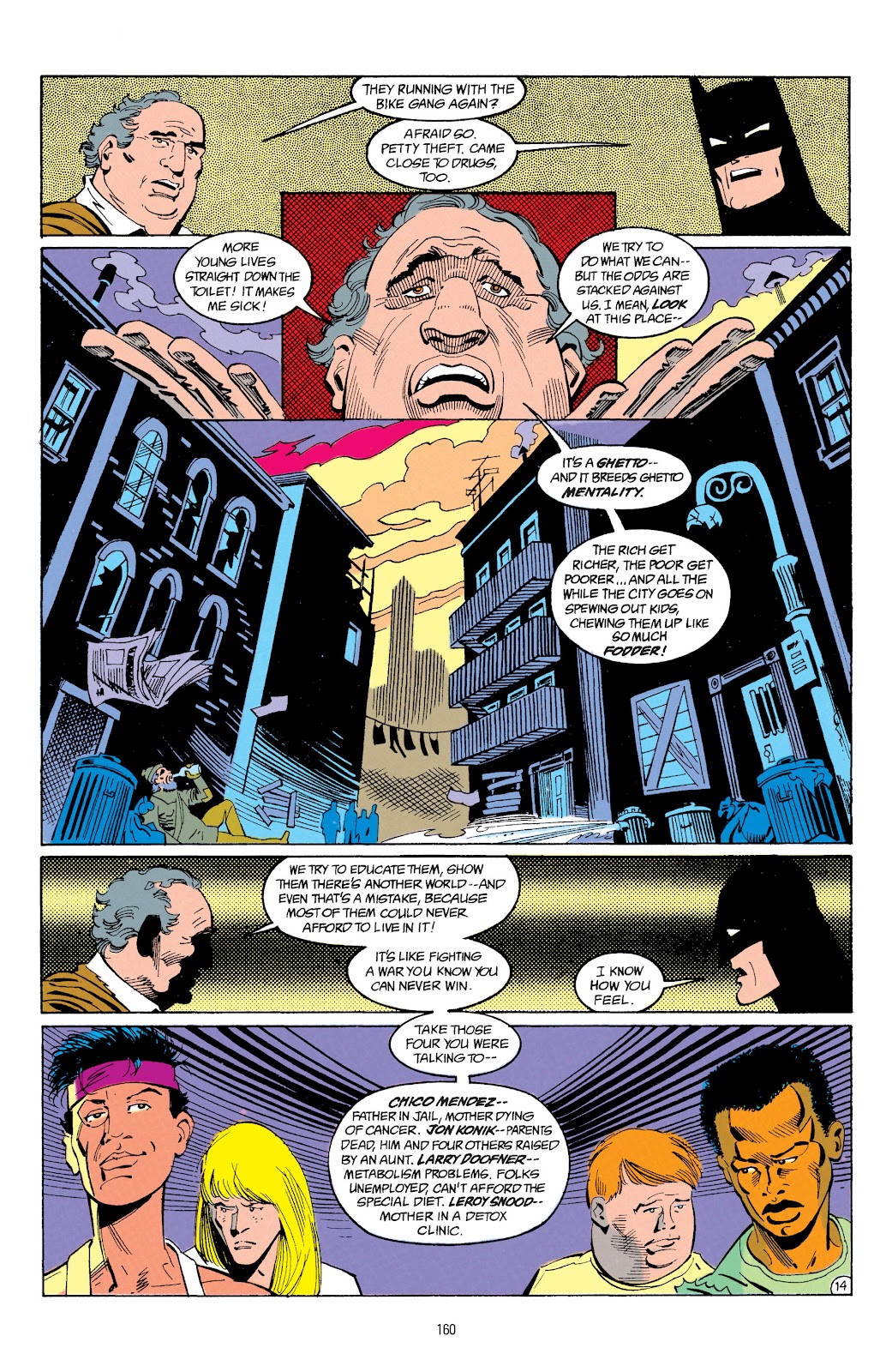 Read online Legends of the Dark Knight: Norm Breyfogle comic -  Issue # TPB 2 (Part 2) - 60