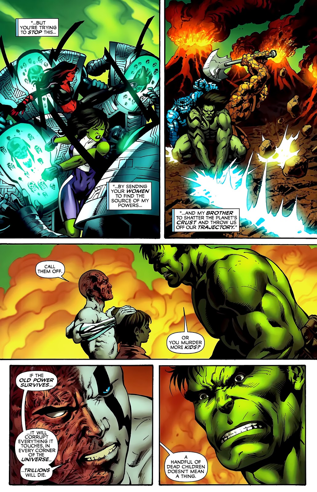 Incredible Hulks (2010) issue 616 - Page 5