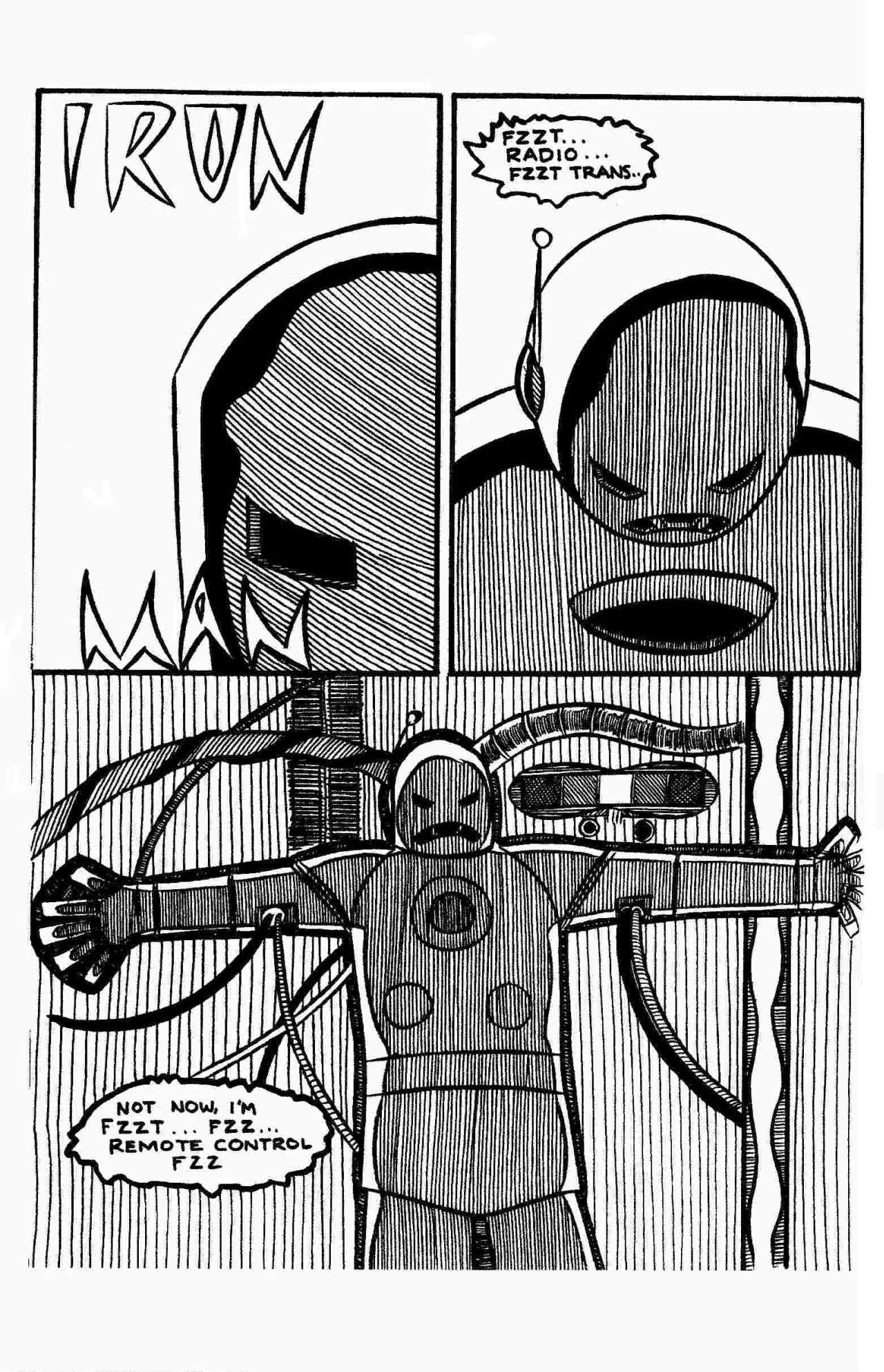 Read online Coober Skeber comic -  Issue # TPB - 32