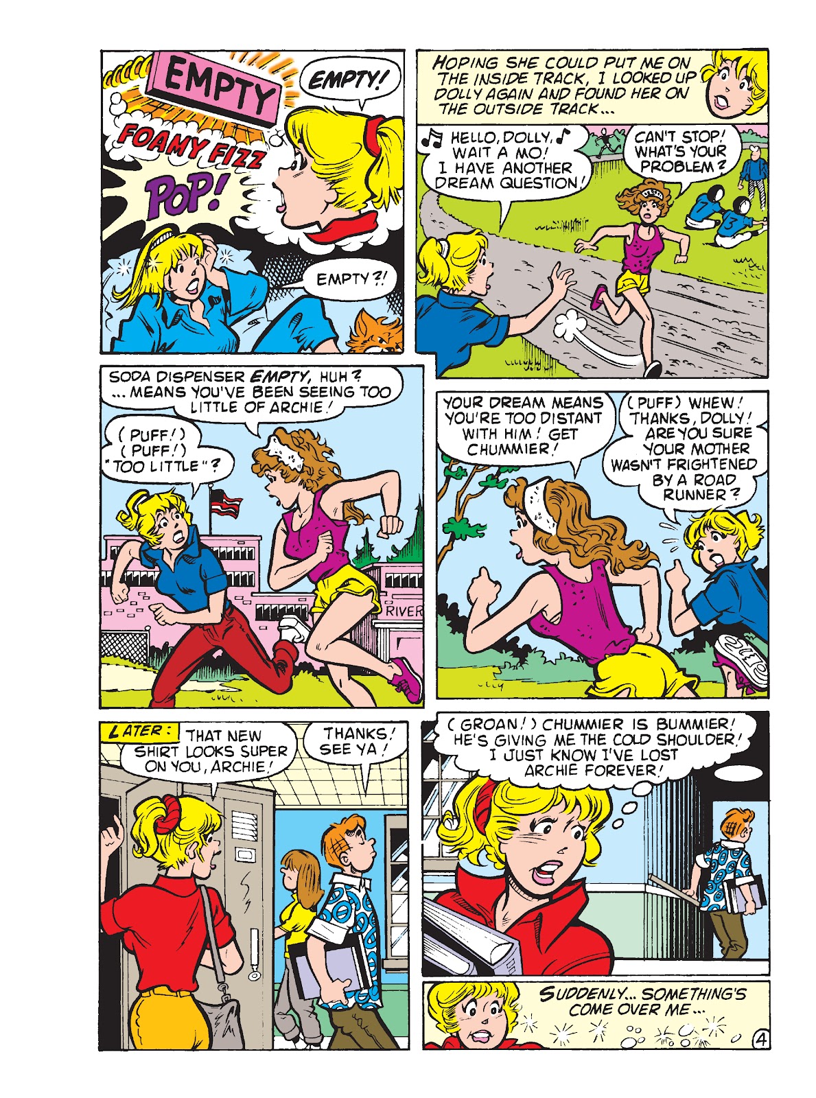 Betty and Veronica Double Digest issue 252 - Page 179