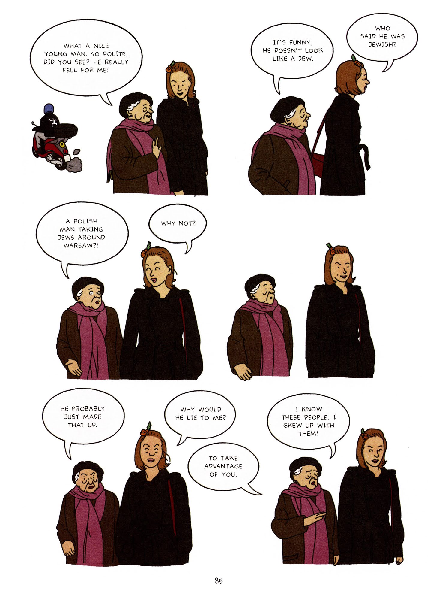 Read online The Property comic -  Issue # TPB (Part 1) - 88