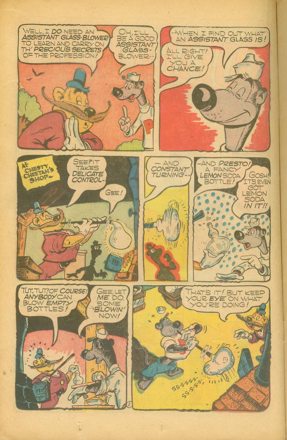 Read online Happy Comics comic -  Issue #13 - 22