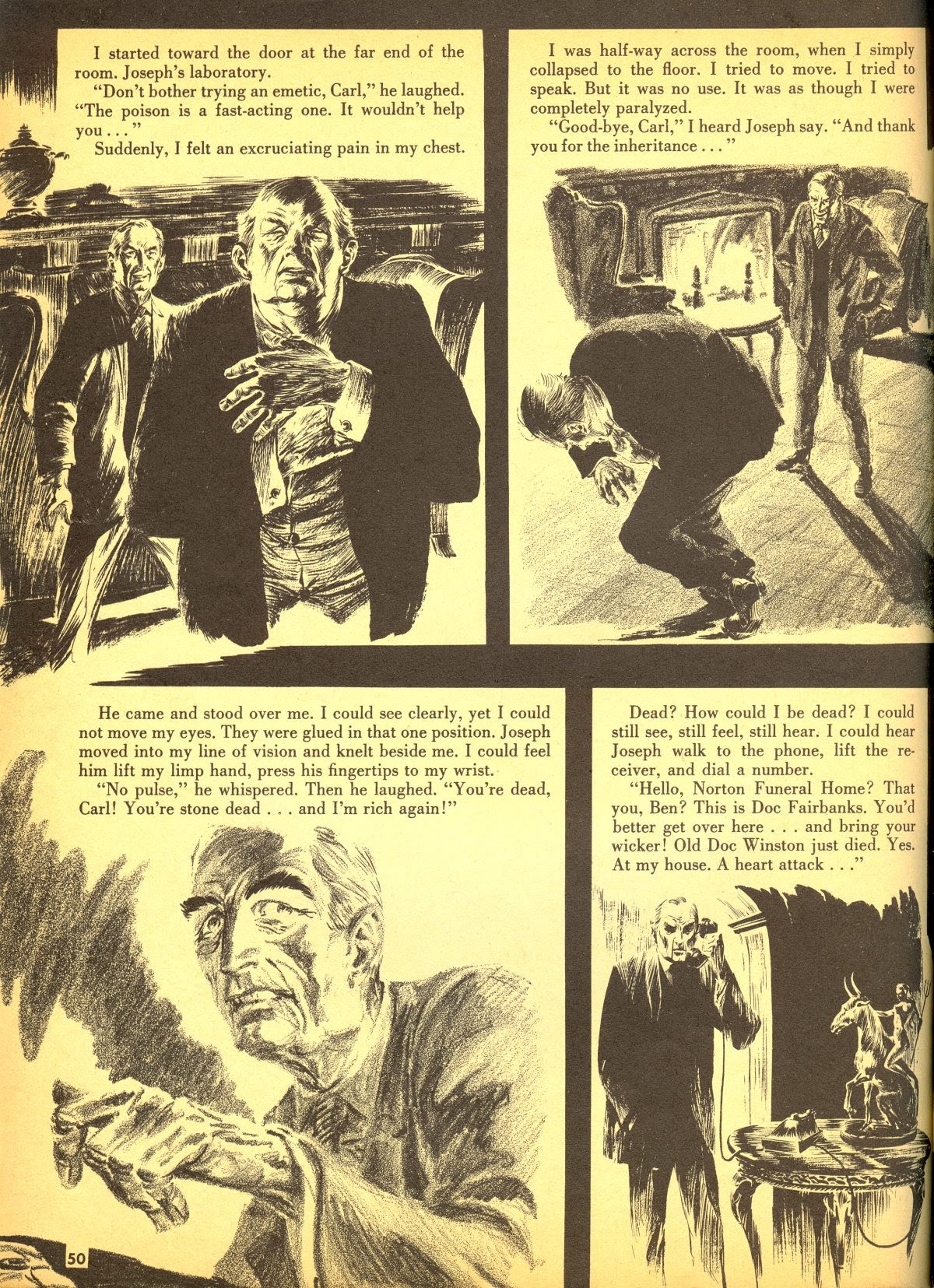 Read online Shock Illustrated comic -  Issue #2 - 54