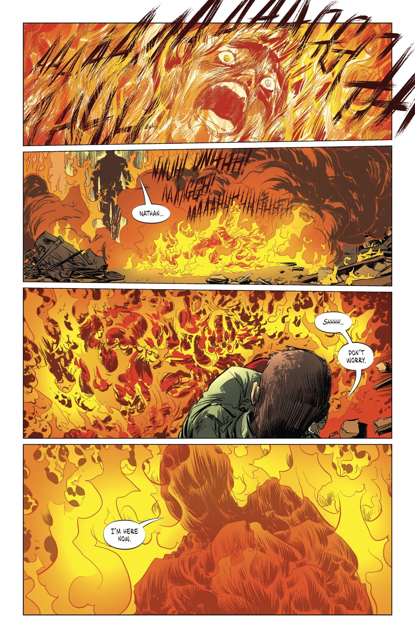 Read online The Weatherman comic -  Issue #6 - 16