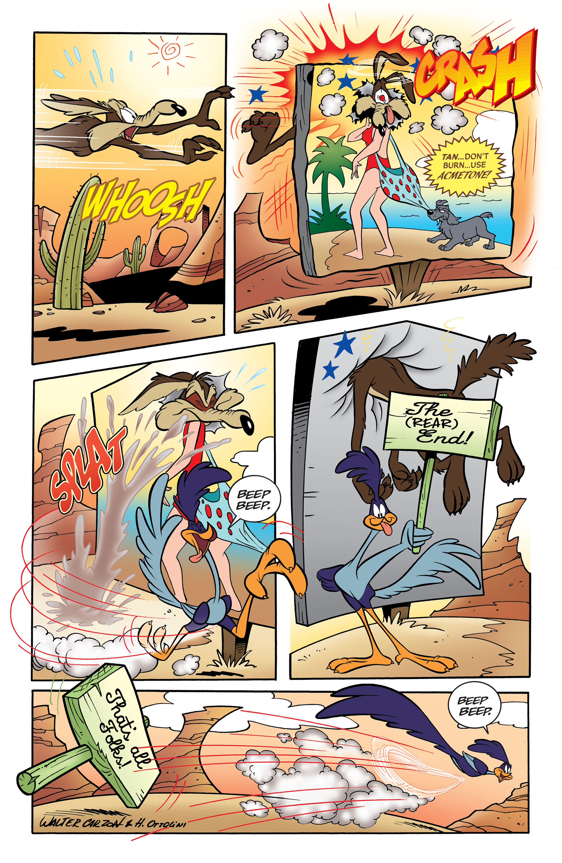 Read online Looney Tunes (1994) comic -  Issue #221 - 9