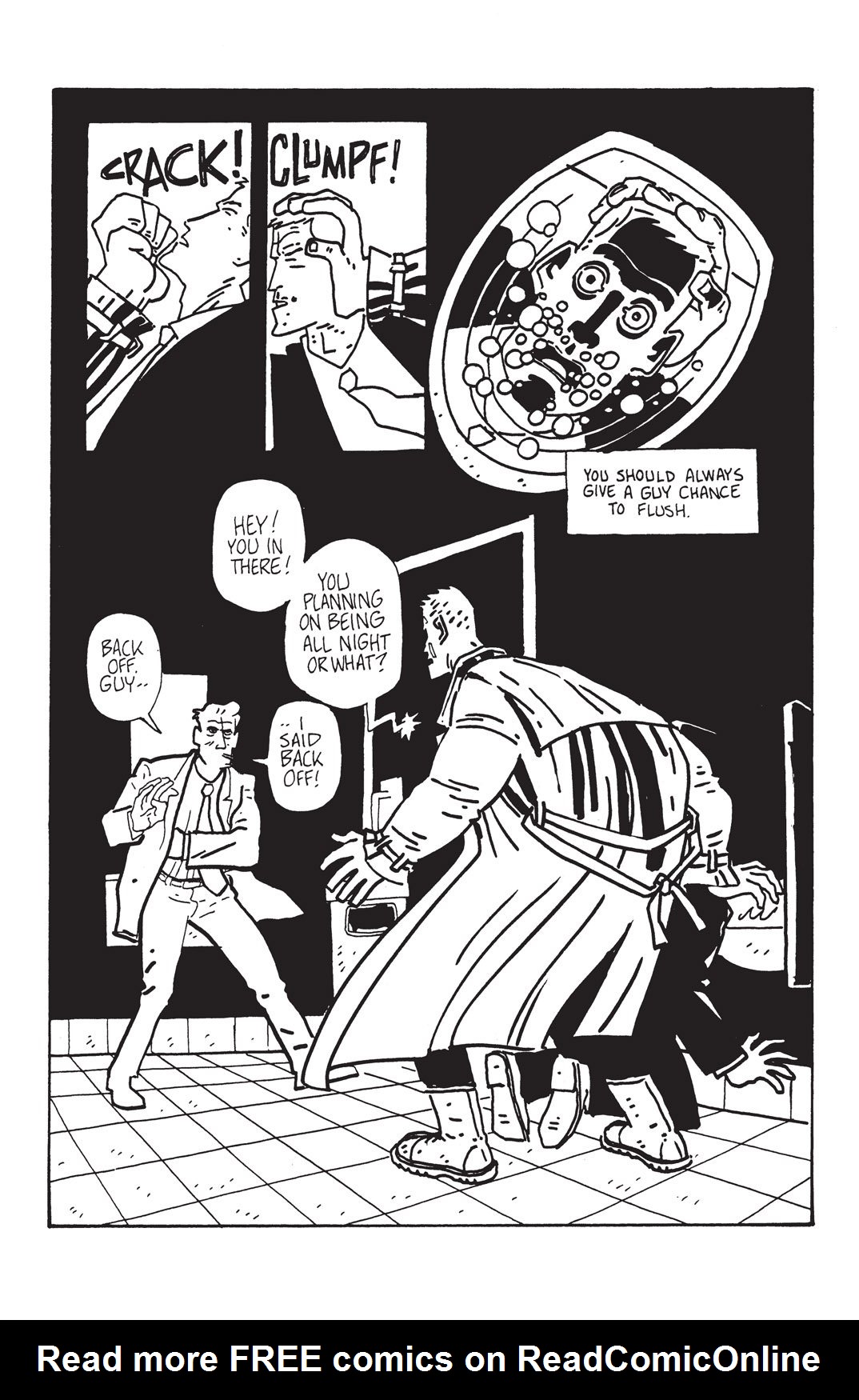 Read online Kane comic -  Issue # TPB 5 (Part 2) - 22