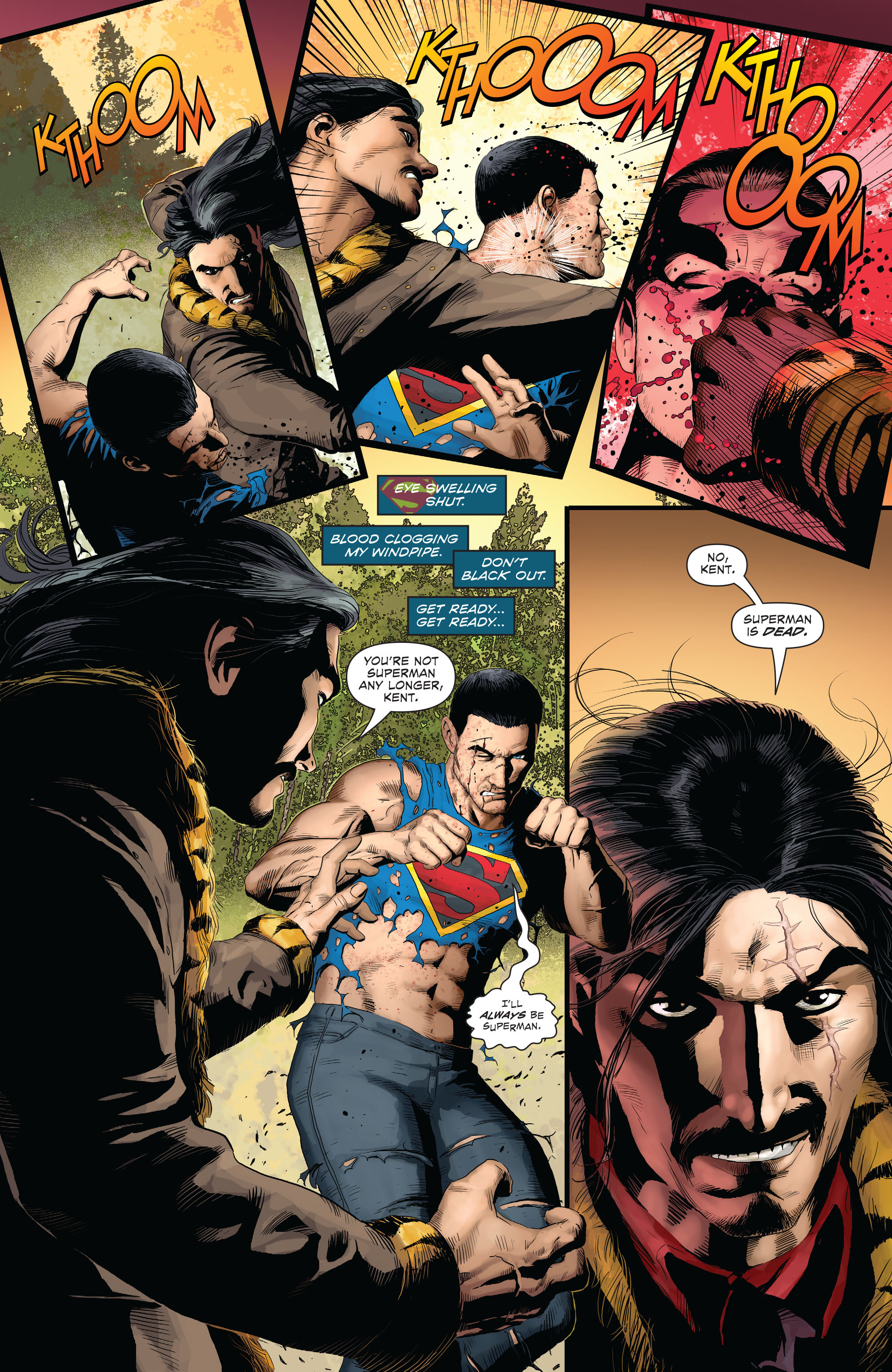 Read online Batman/Superman (2013) comic -  Issue #25 - 15