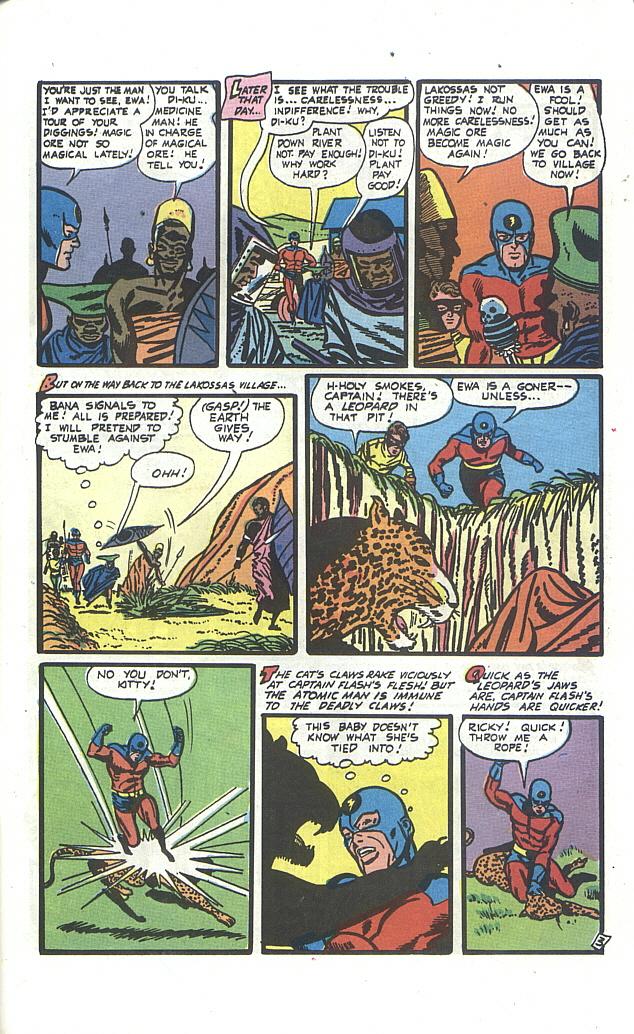 Read online Golden-Age Men of Mystery comic -  Issue #2 - 47