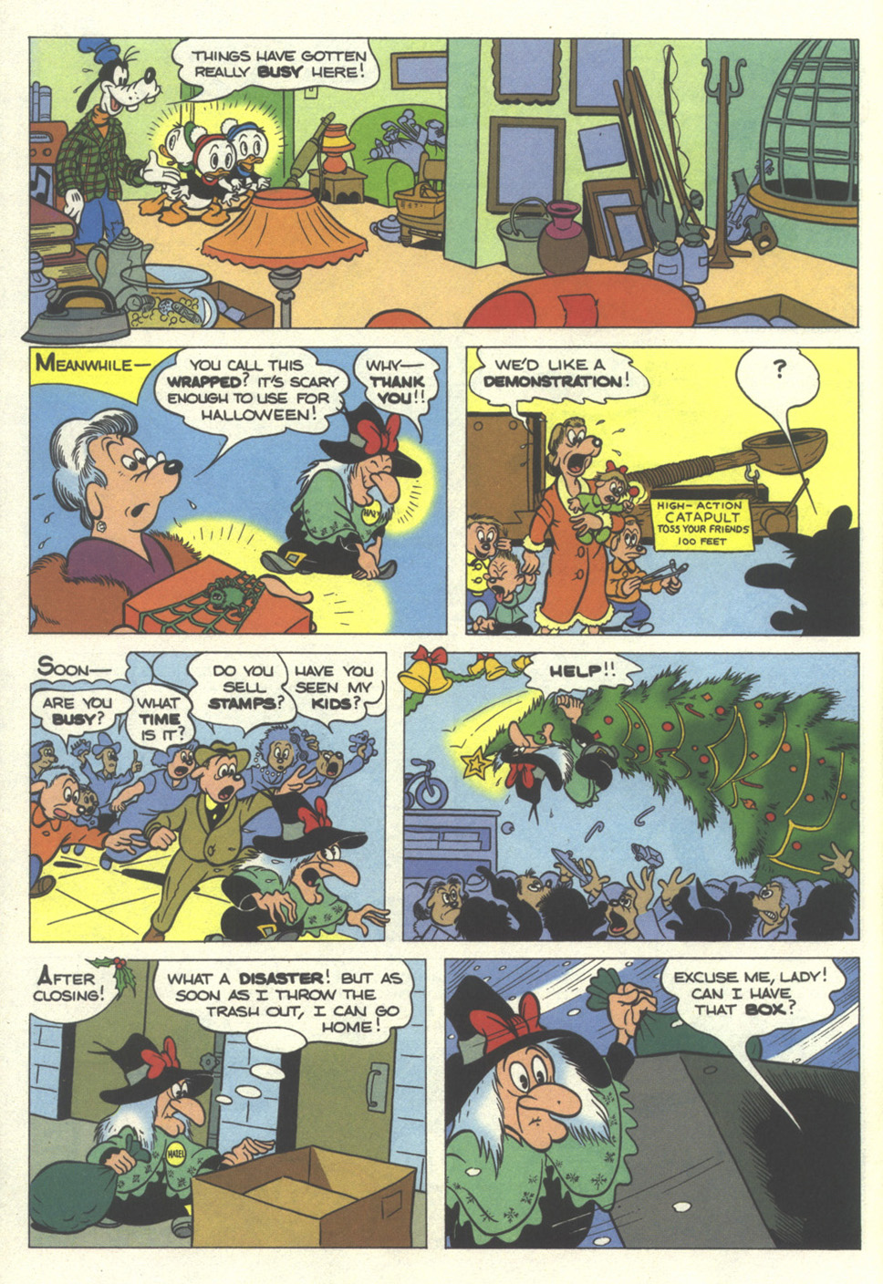 Read online Walt Disney's Donald Duck Adventures (1987) comic -  Issue #30 - 18
