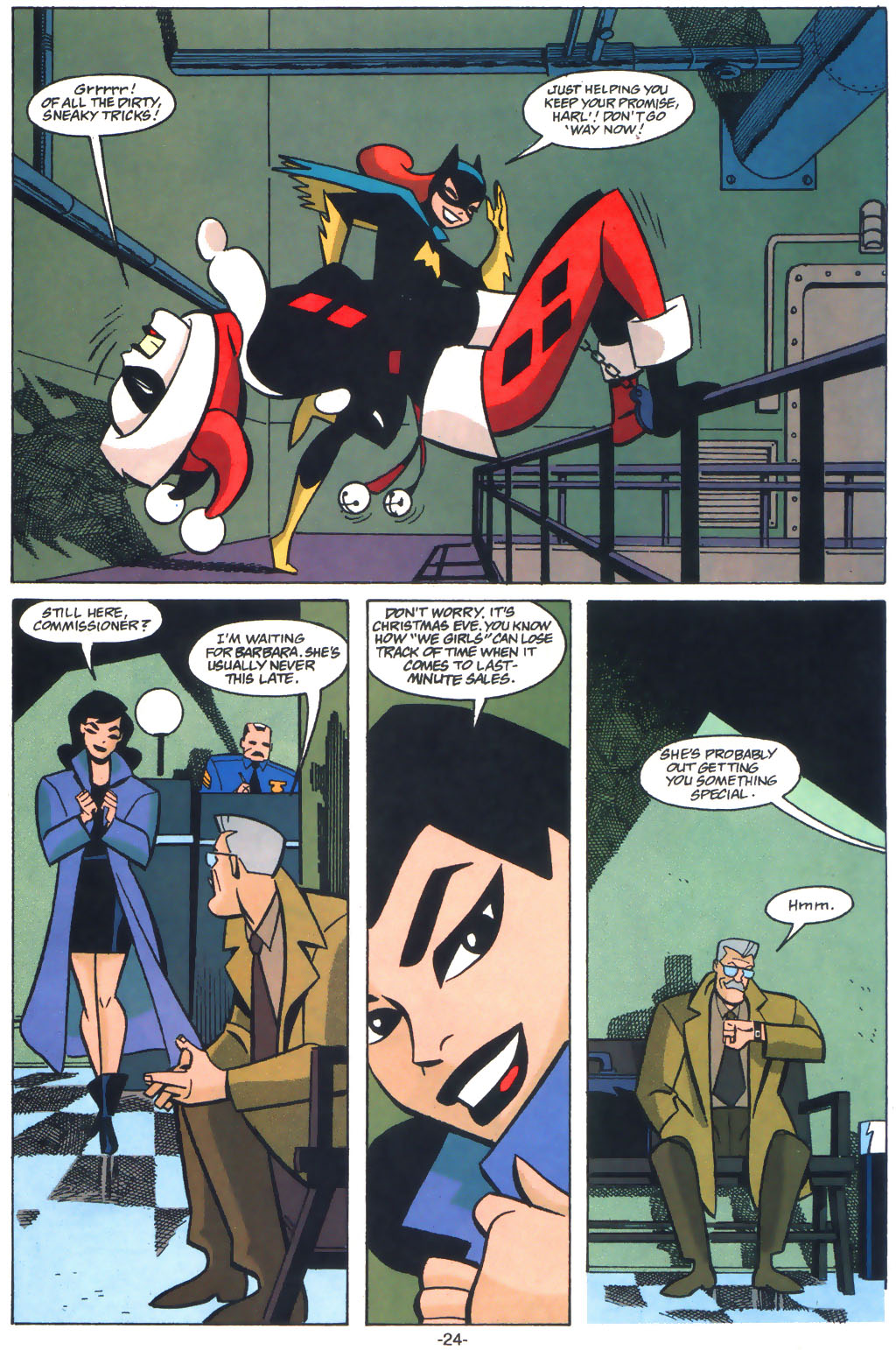 Batgirl Adventures issue Full - Page 25