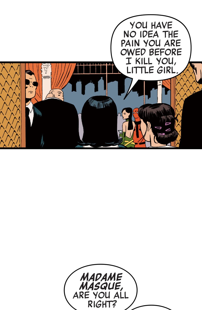 Read online Hawkeye: My Life as a Weapon Infinity Comic comic -  Issue # TPB 5 (Part 1) - 54