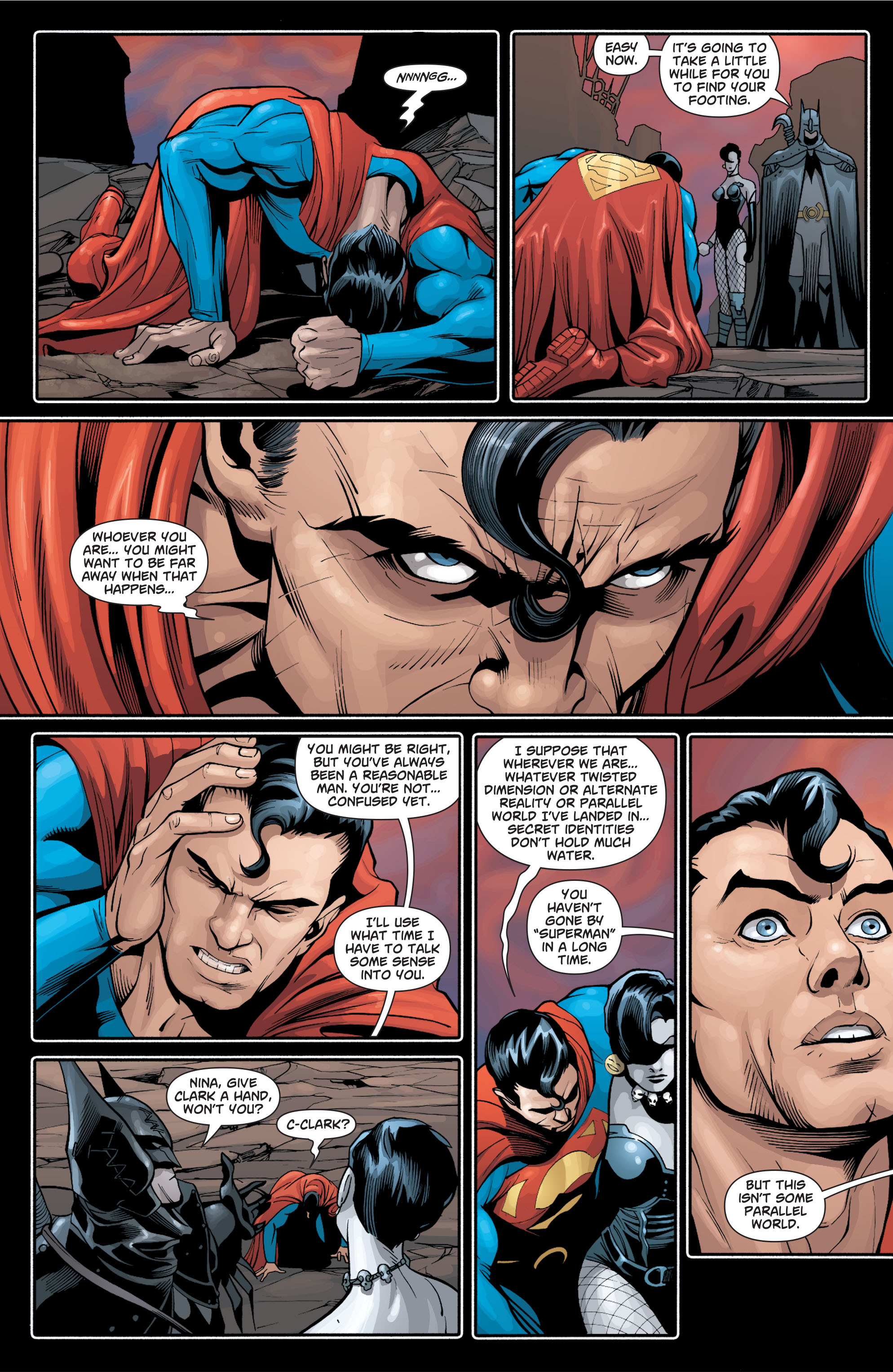Read online Superman/Batman comic -  Issue #81 - 19