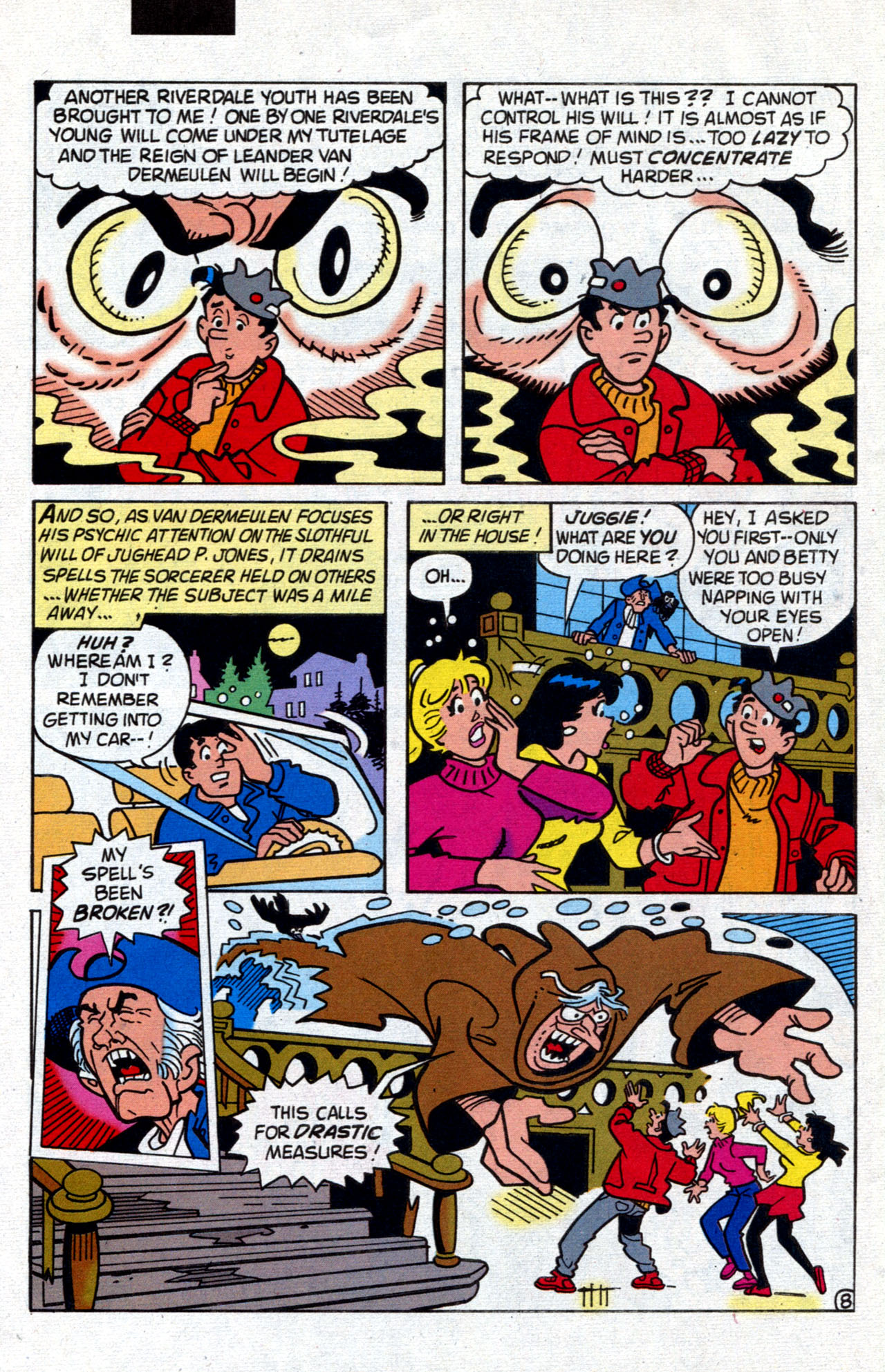 Read online Archie's Pal Jughead Comics comic -  Issue #76 - 12