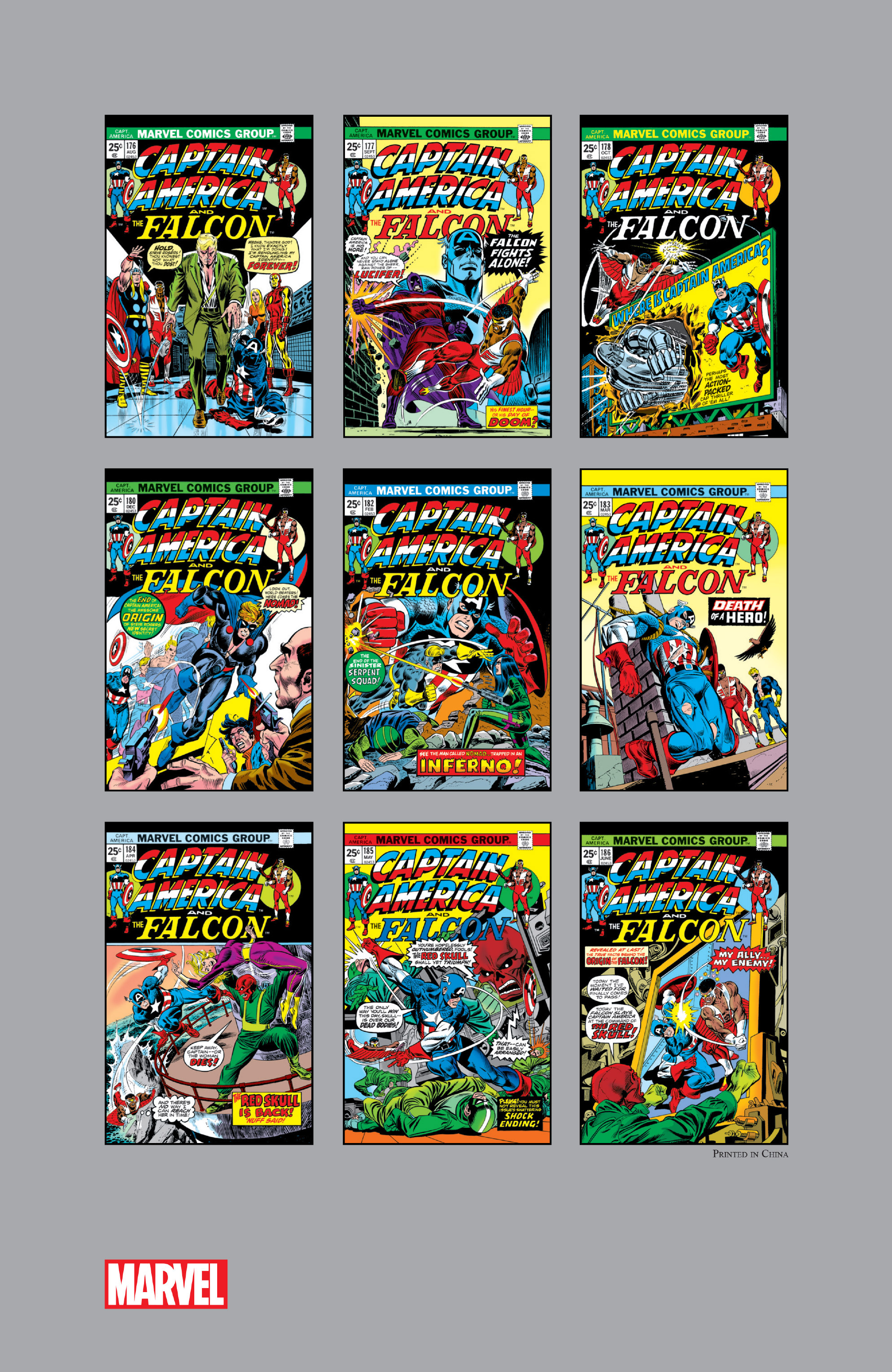 Read online Marvel Masterworks: Captain America comic -  Issue # TPB 9 (Part 4) - 43